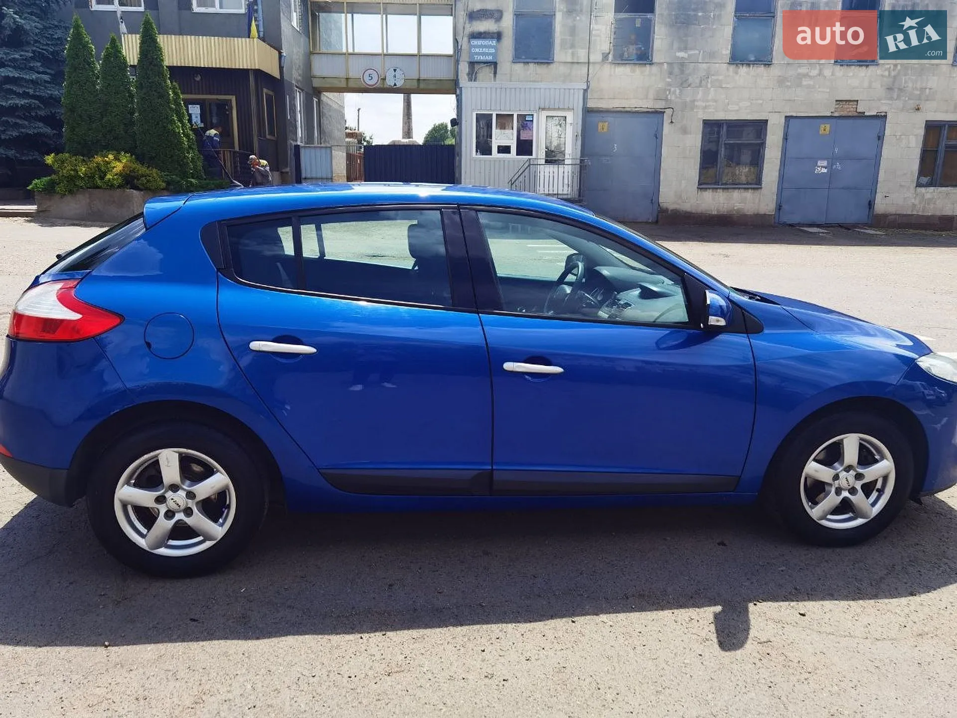 2011 Renault Megane - мініатюра 12