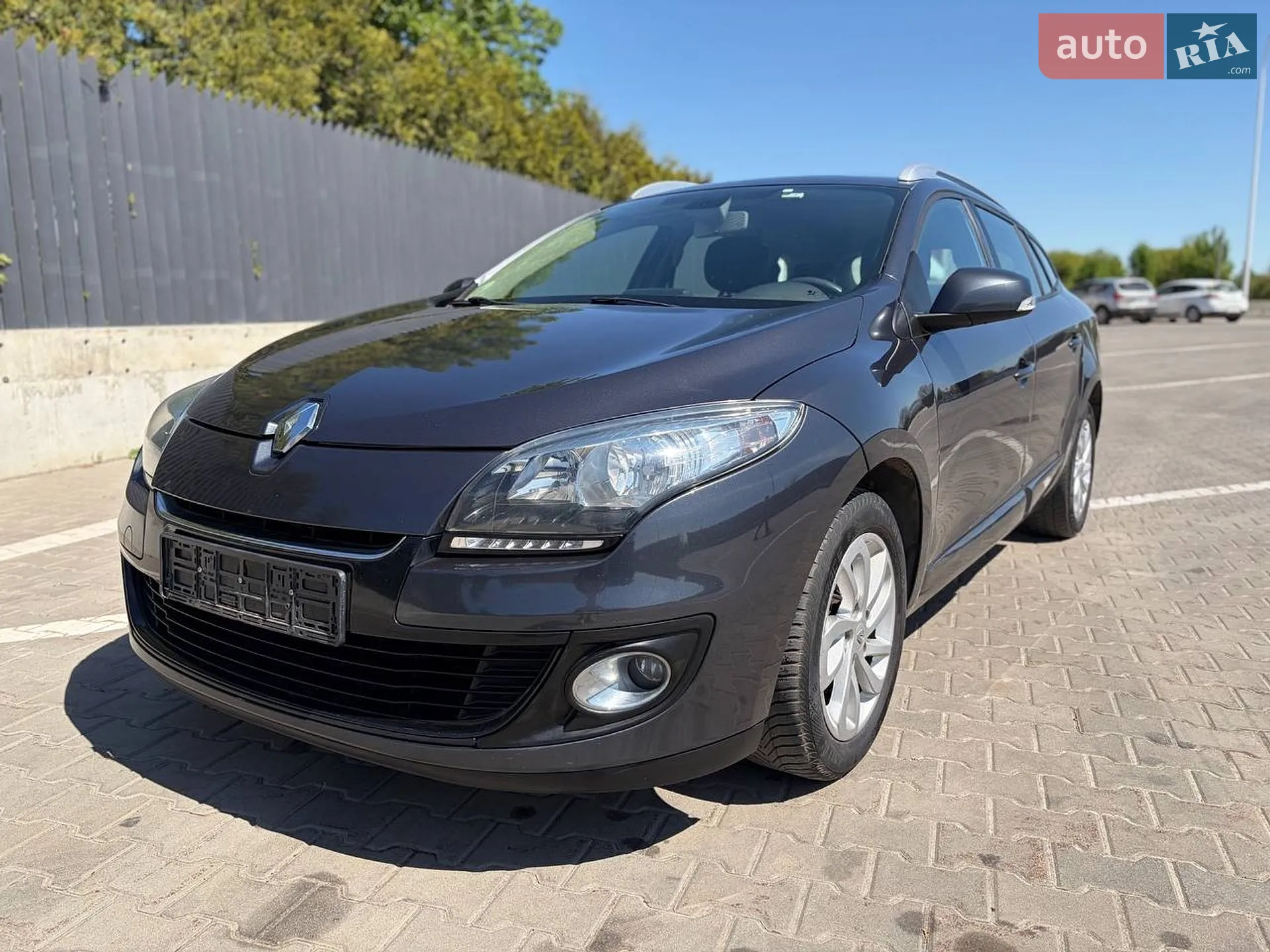 2012 Renault Megane - мініатюра 2