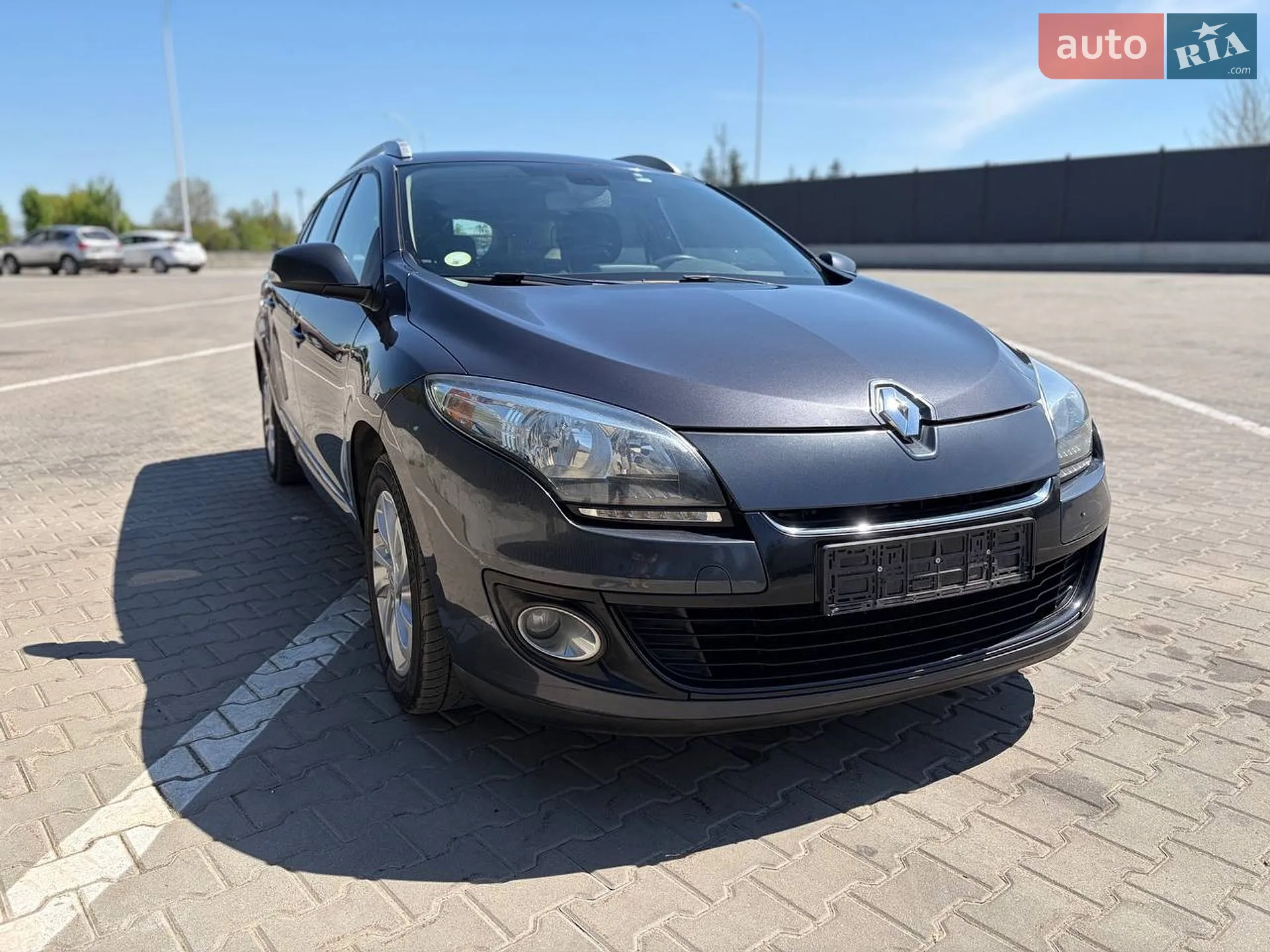 2012 Renault Megane - мініатюра 7