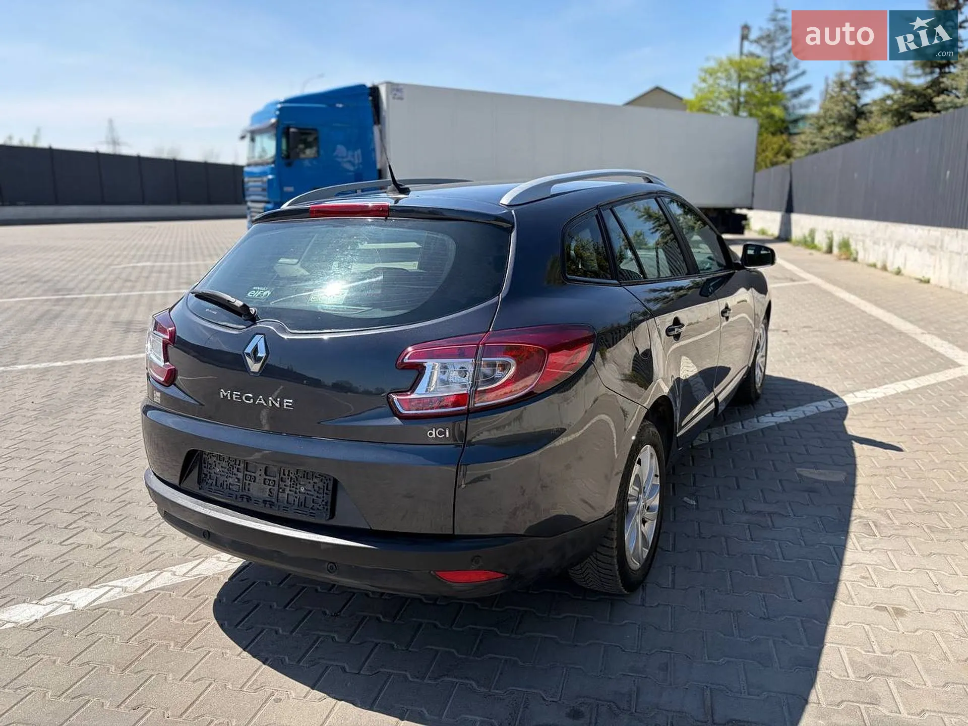 2012 Renault Megane - мініатюра 10