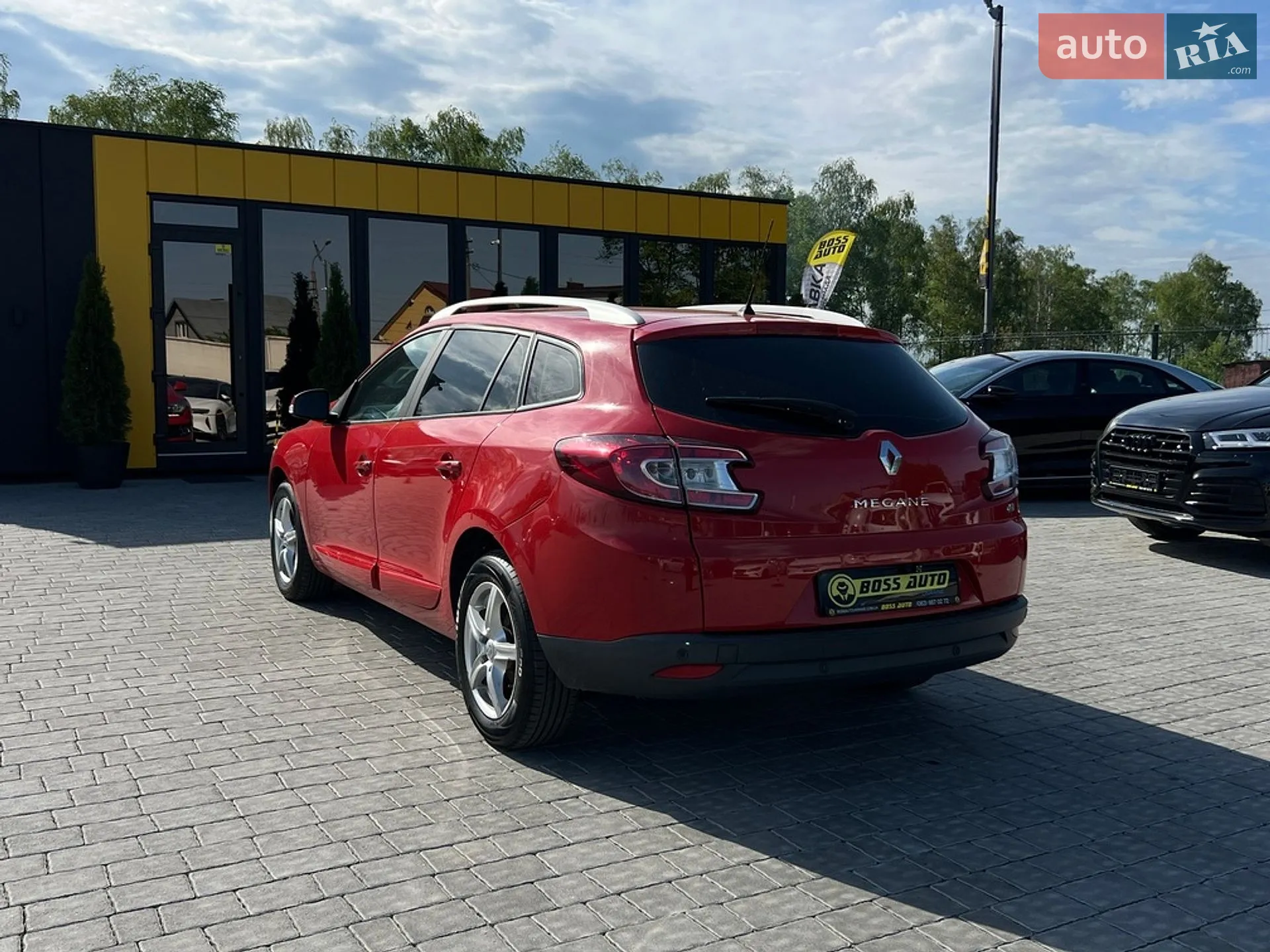 2013 Renault Megane - мініатюра 5
