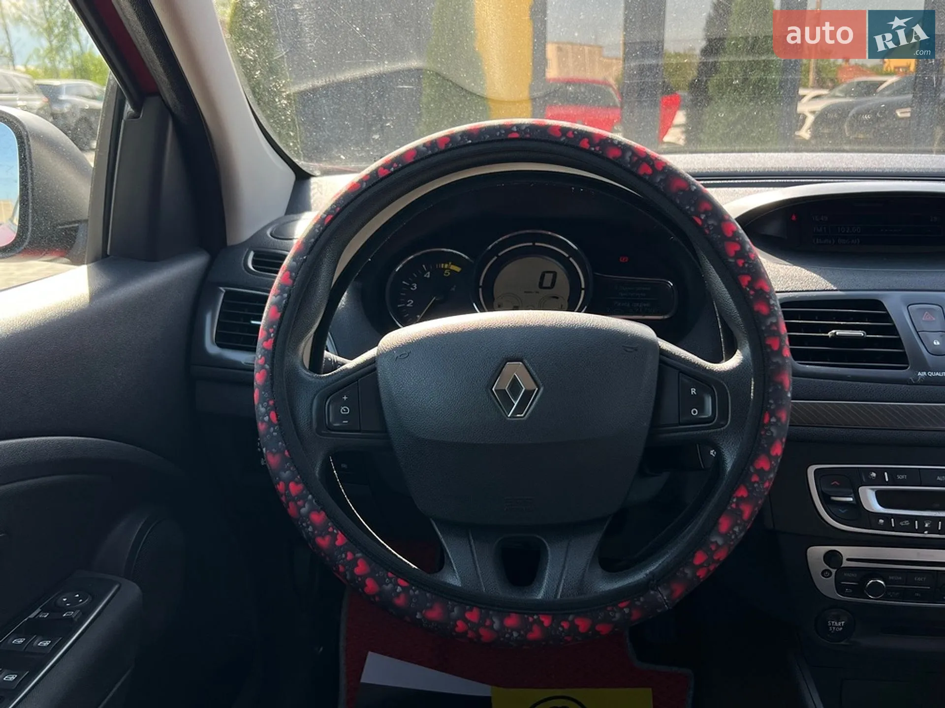 2013 Renault Megane - мініатюра 12