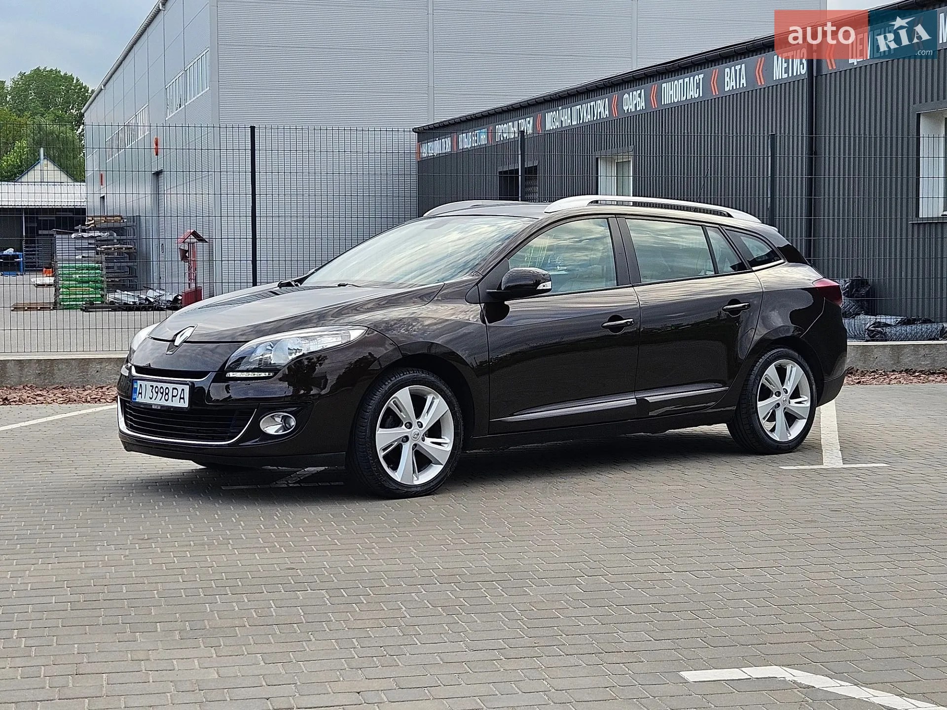 2012 Renault Megane - мініатюра 12