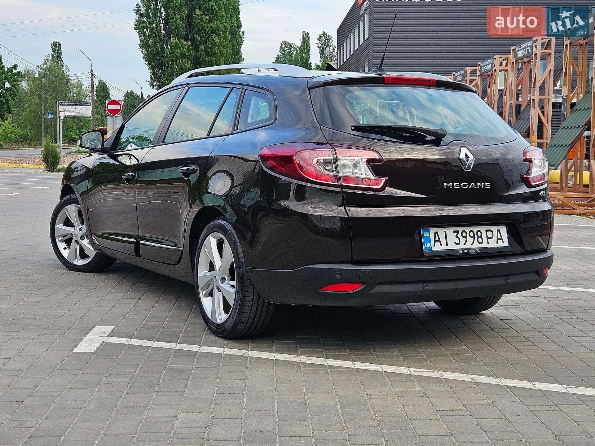 2012 Renault Megane - мініатюра 16