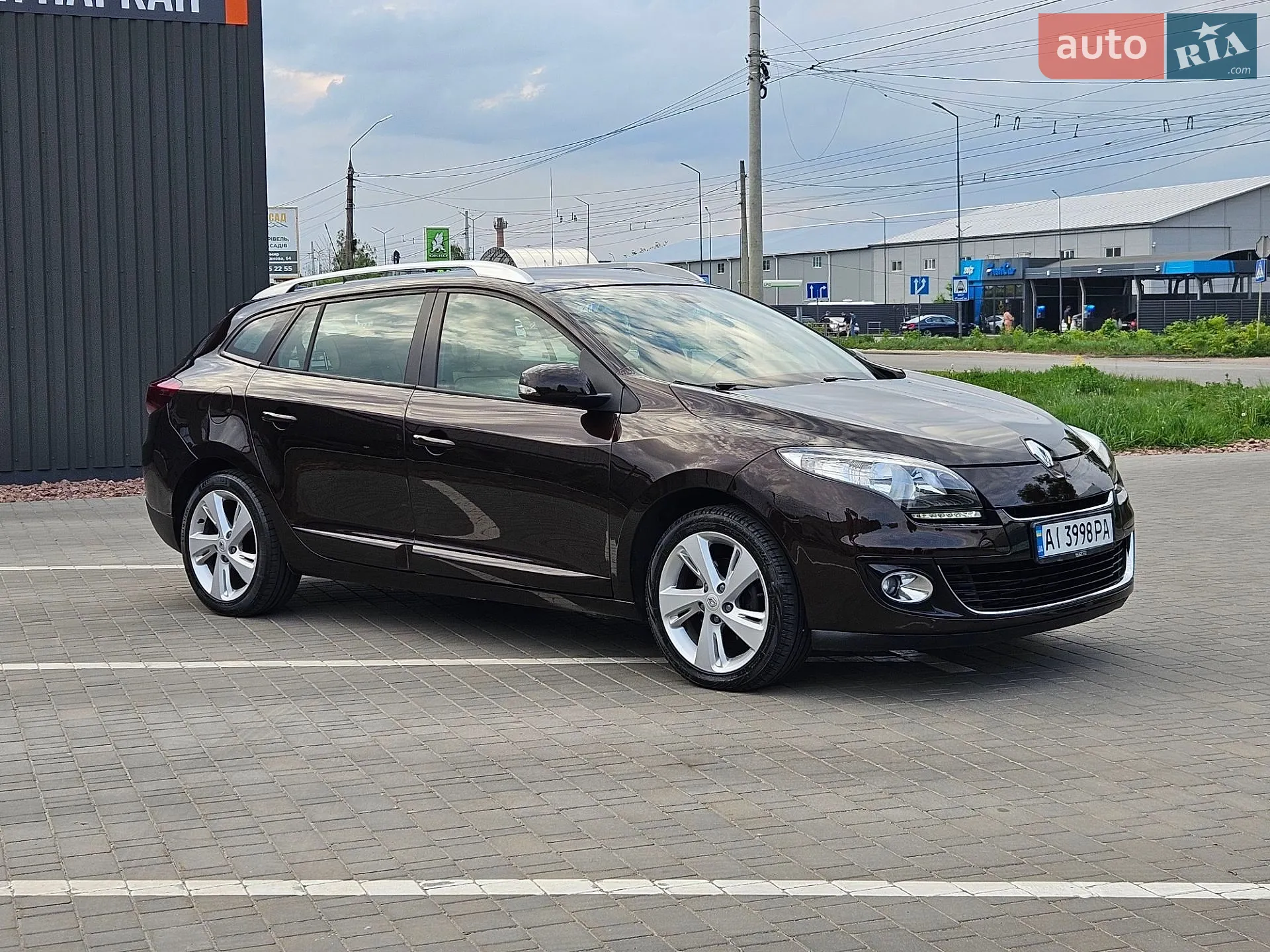 2012 Renault Megane - мініатюра 21