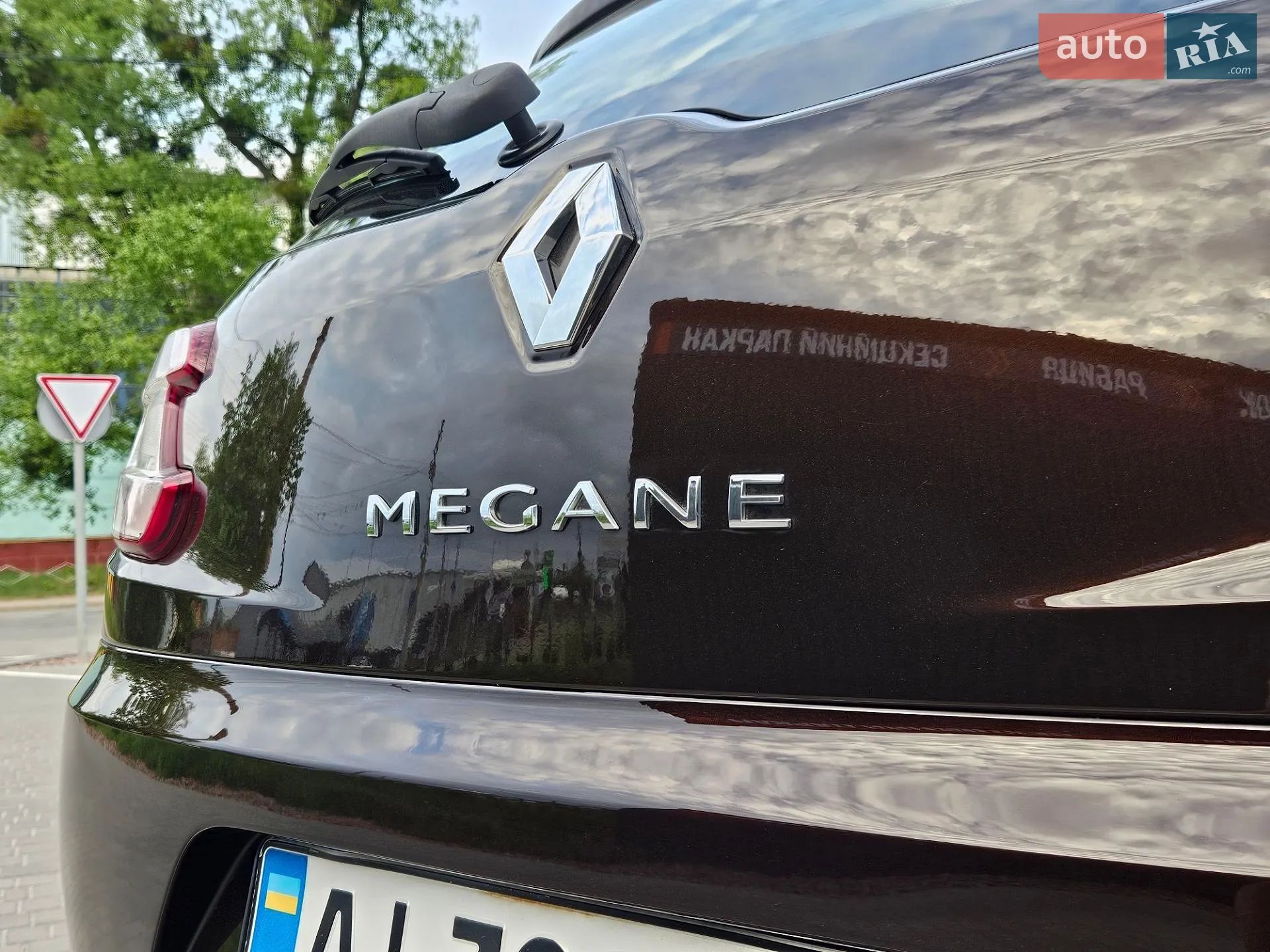 2012 Renault Megane - мініатюра 33