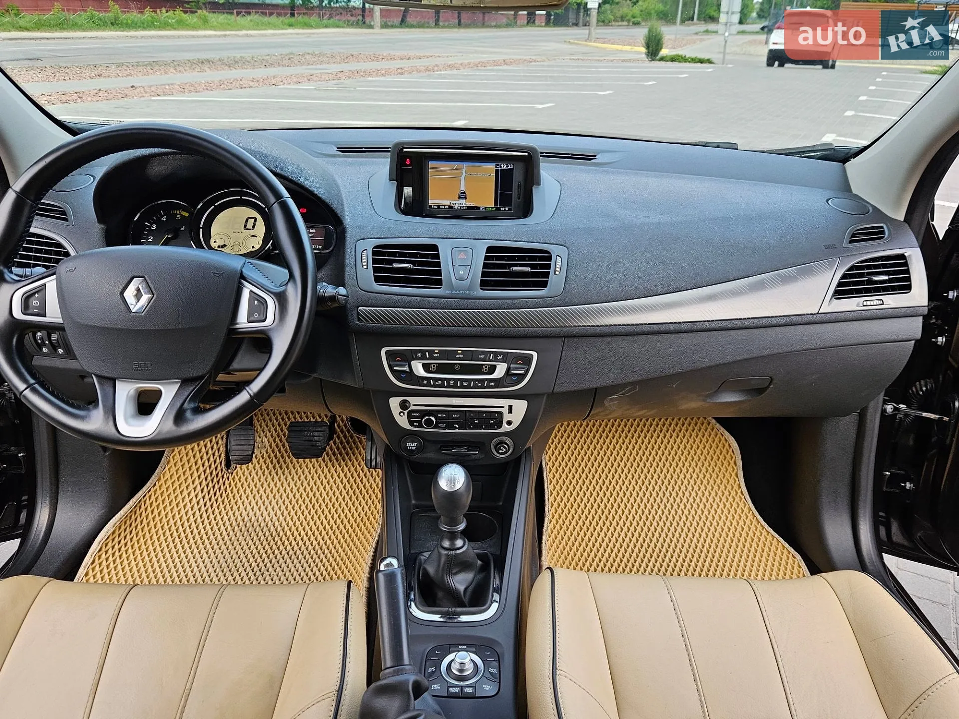 2012 Renault Megane - мініатюра 67