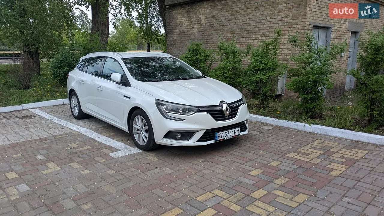 2016 Renault Megane - мініатюра 17
