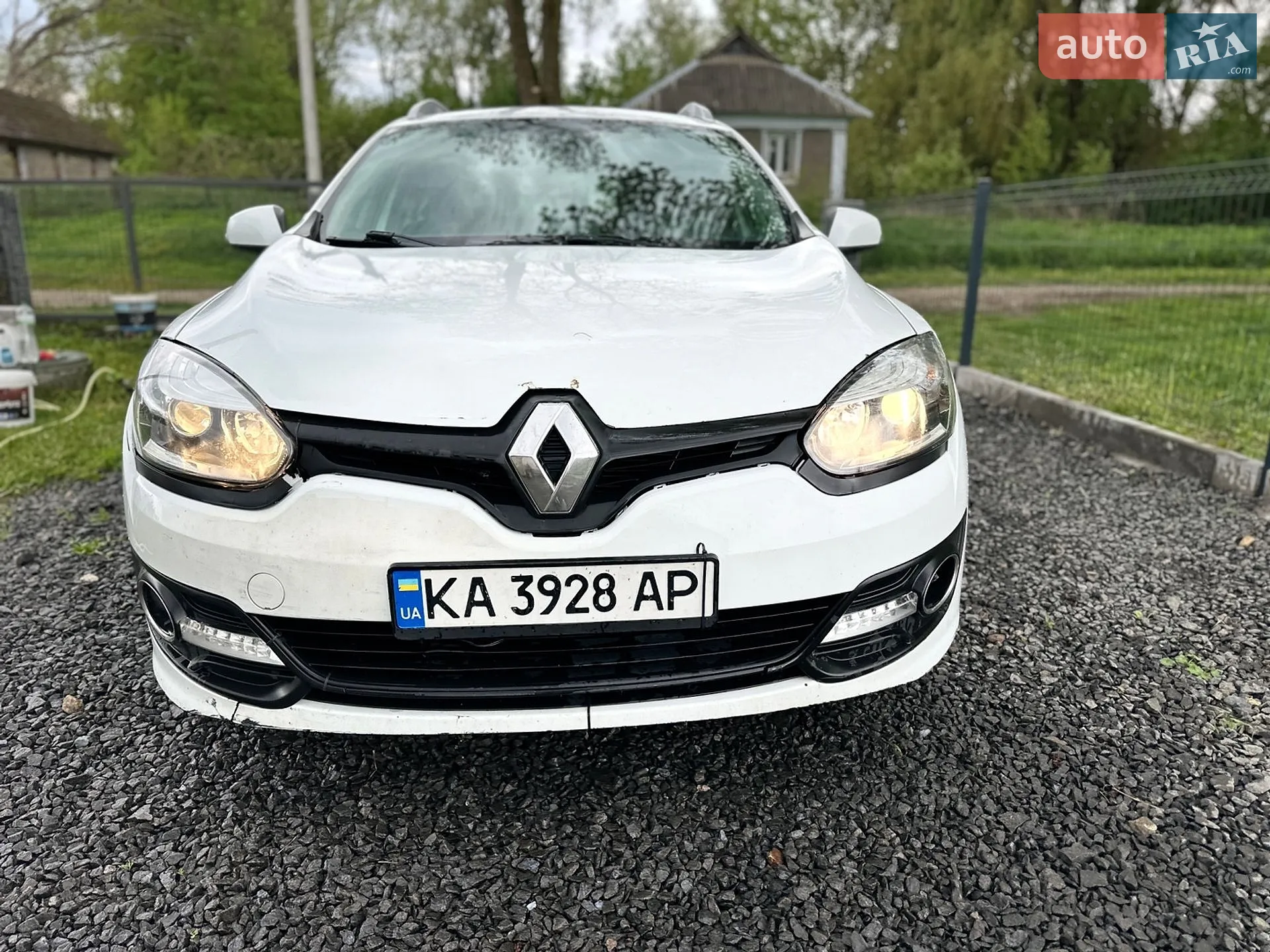 2015 Renault Megane - мініатюра 2