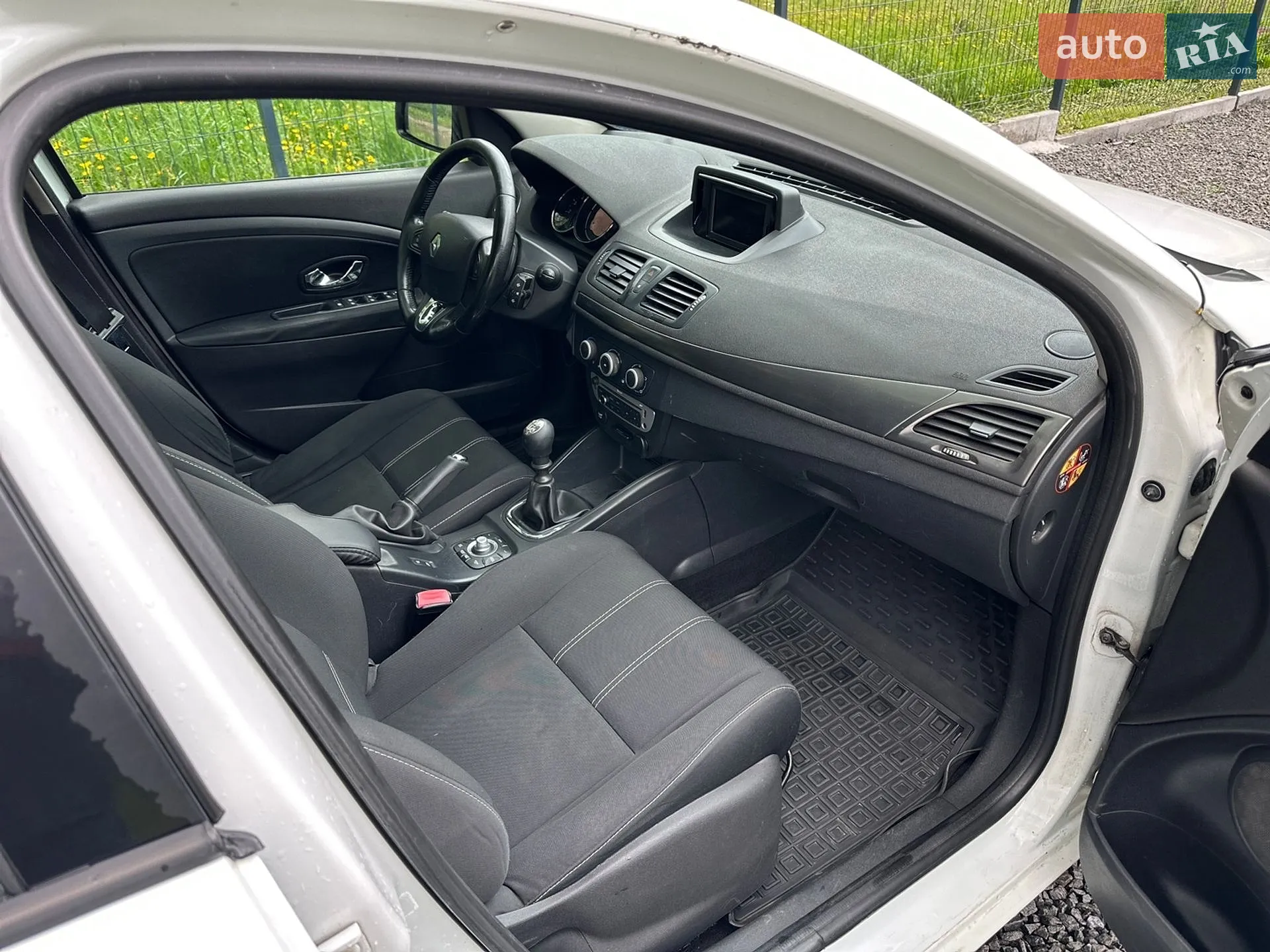 2015 Renault Megane - мініатюра 8