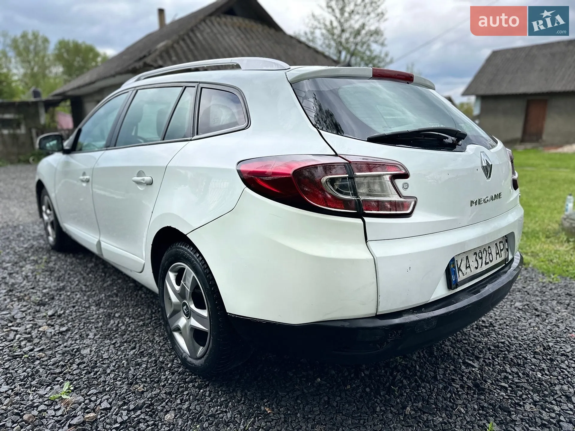 2015 Renault Megane - мініатюра 18