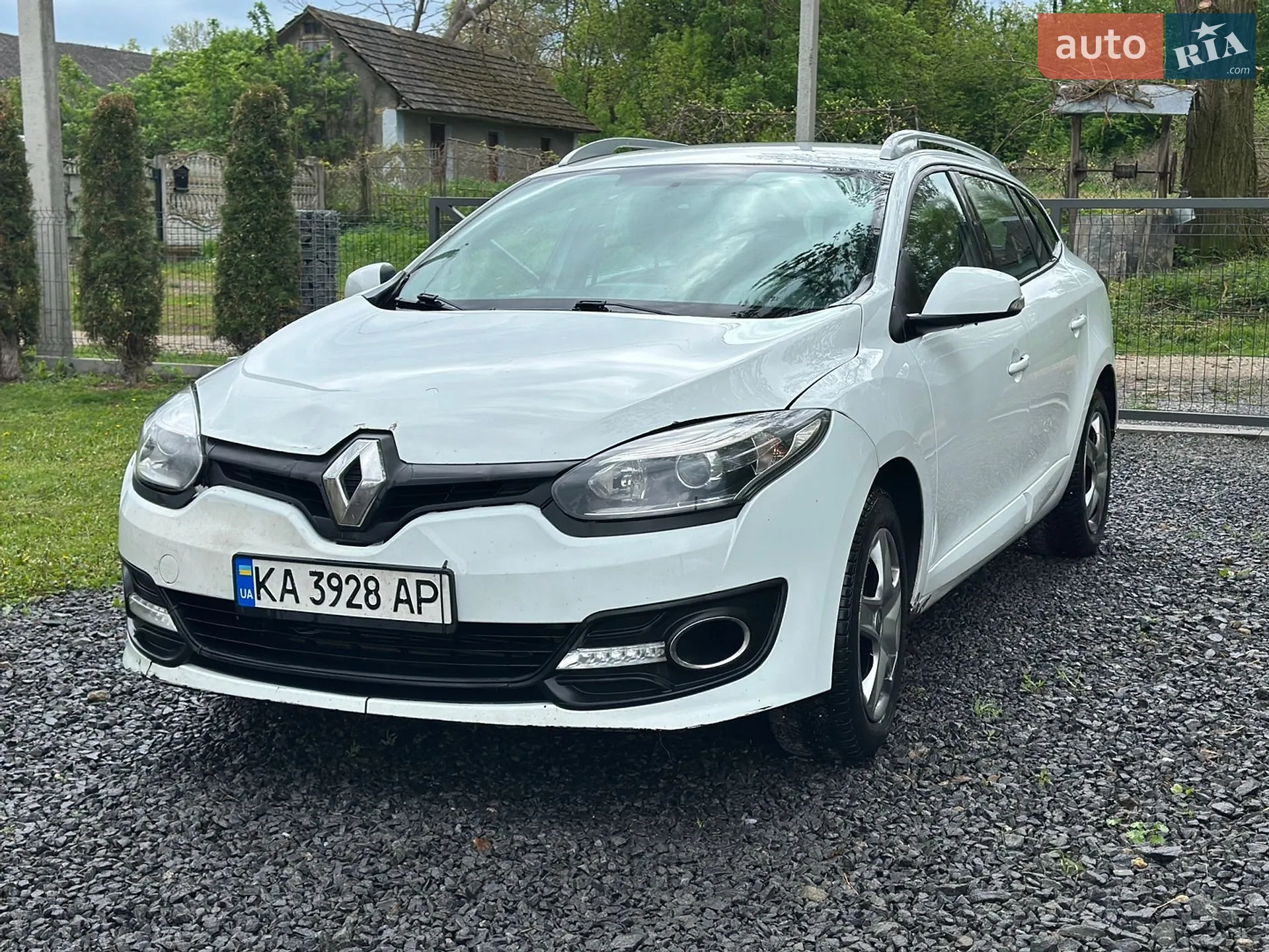 2015 Renault Megane - мініатюра 10