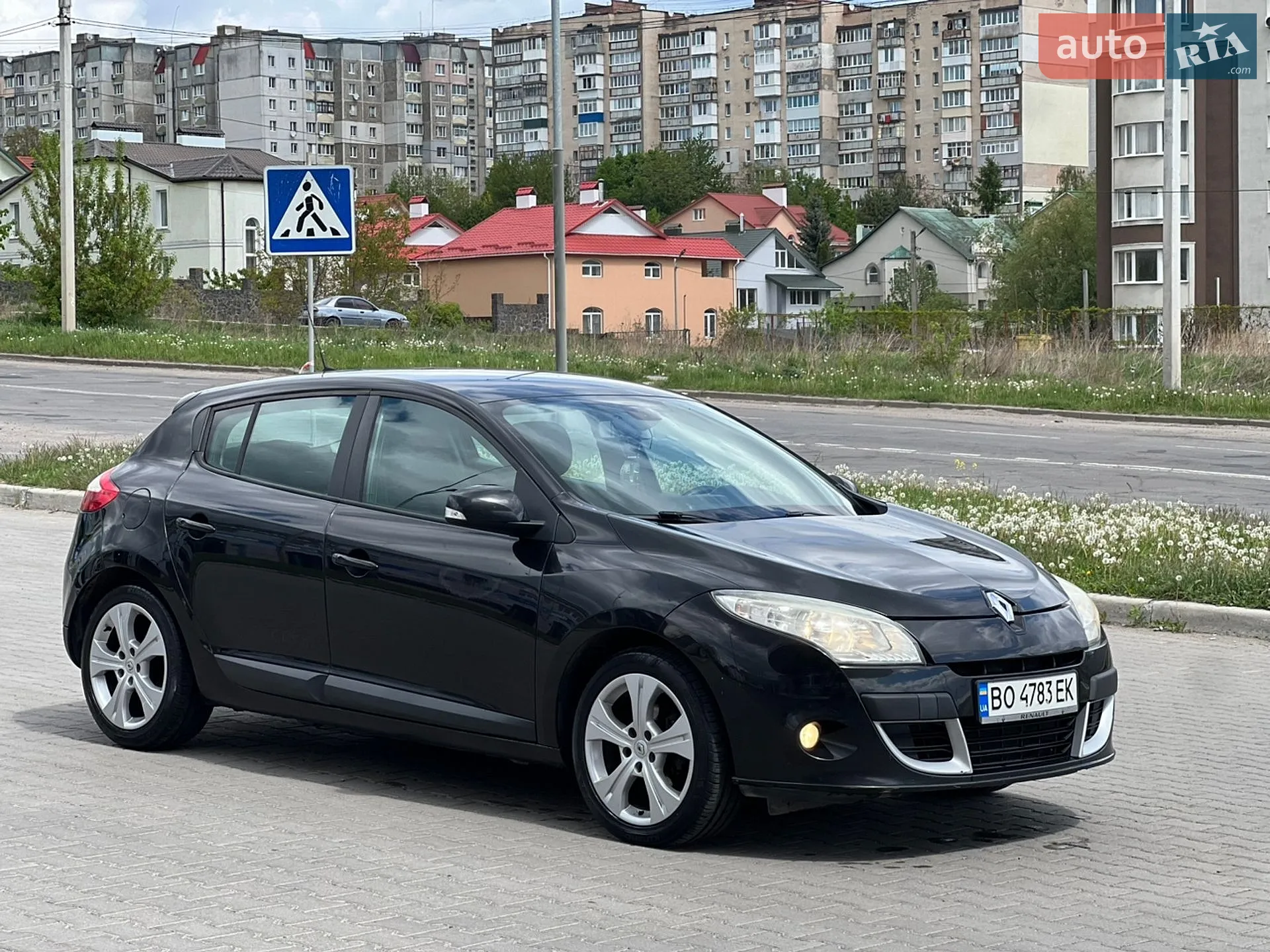 2010 Renault Megane - мініатюра 8