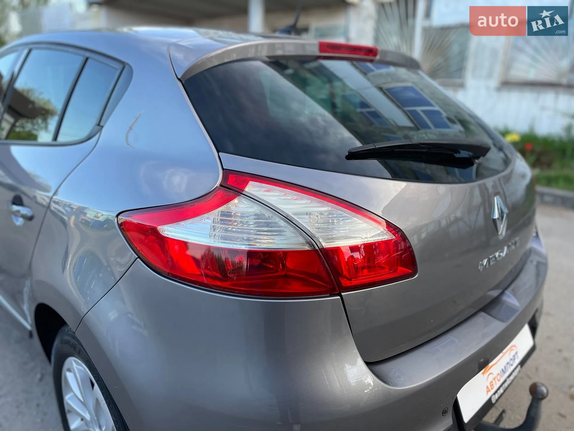 2012 Renault Megane - мініатюра 59