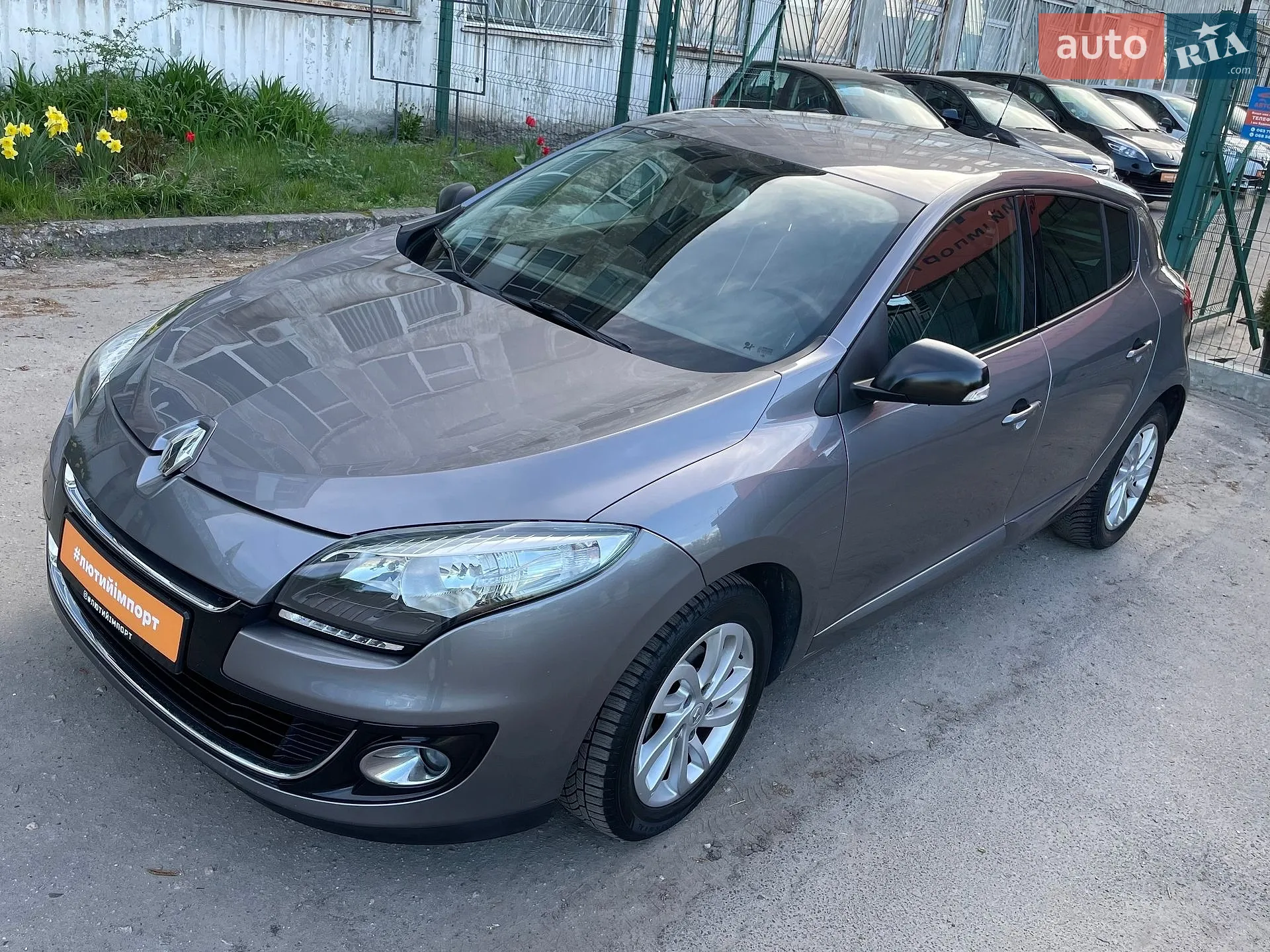 2012 Renault Megane - мініатюра 78
