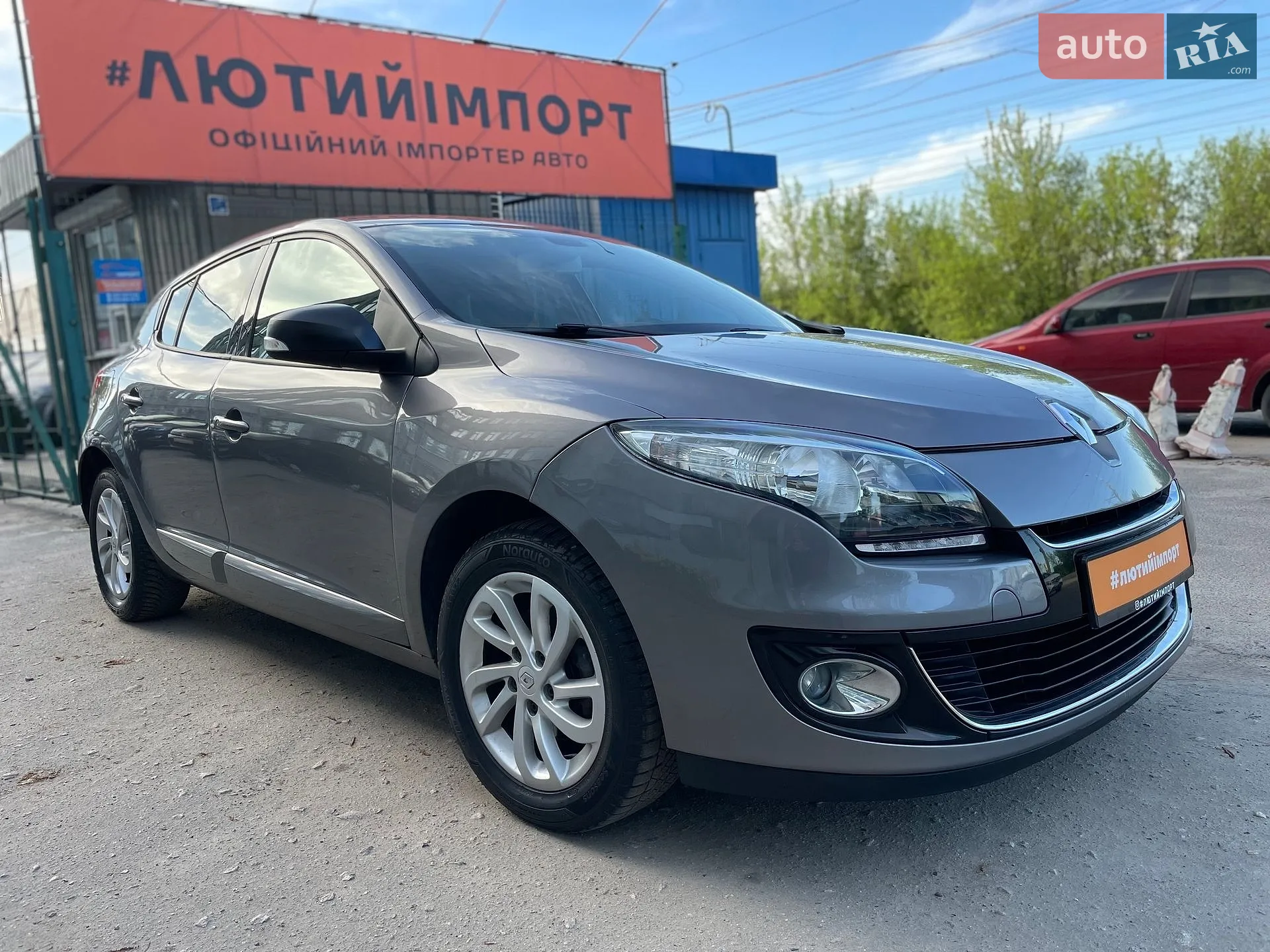 2012 Renault Megane - мініатюра 82