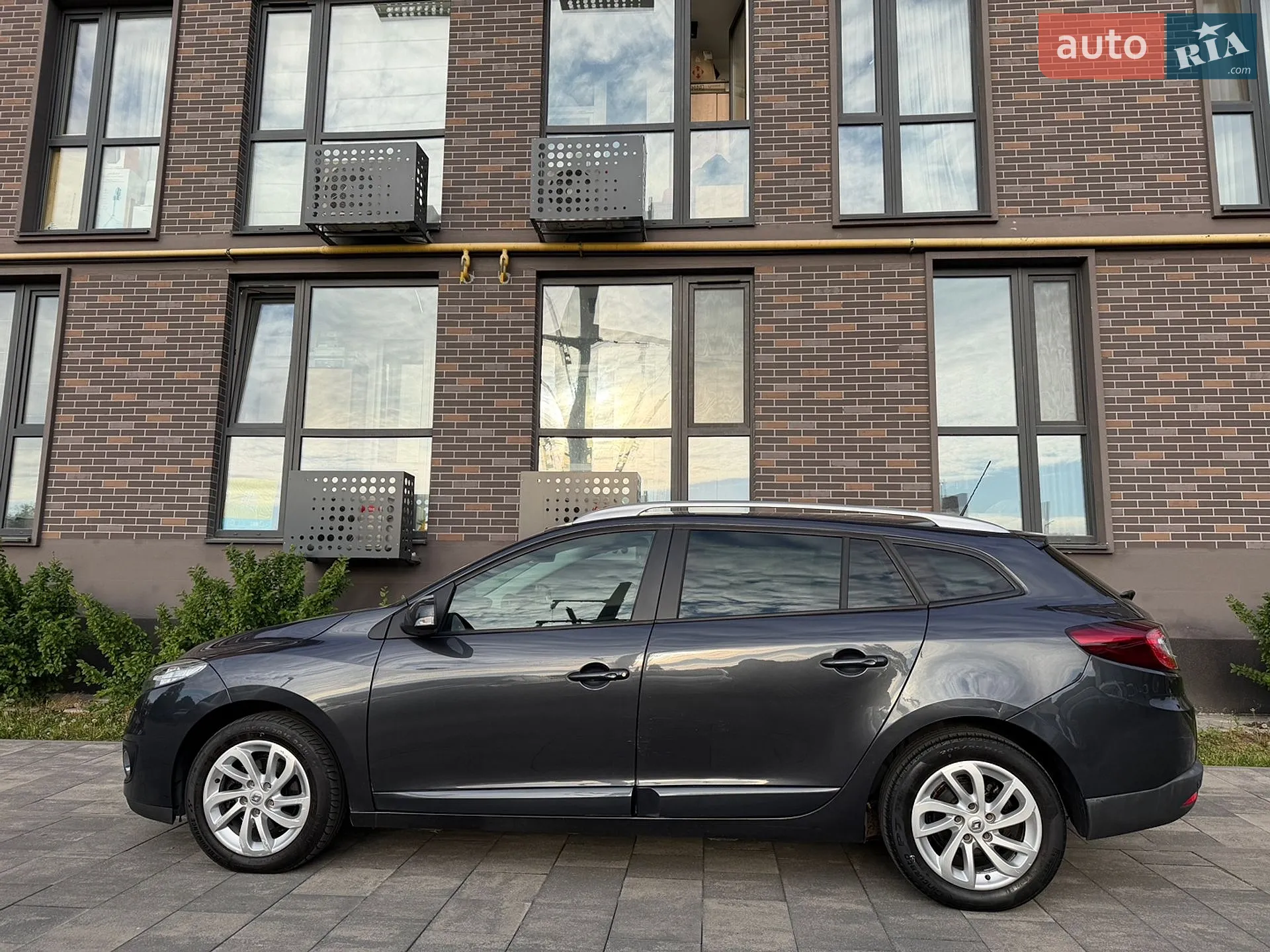 2012 Renault Megane - мініатюра 7