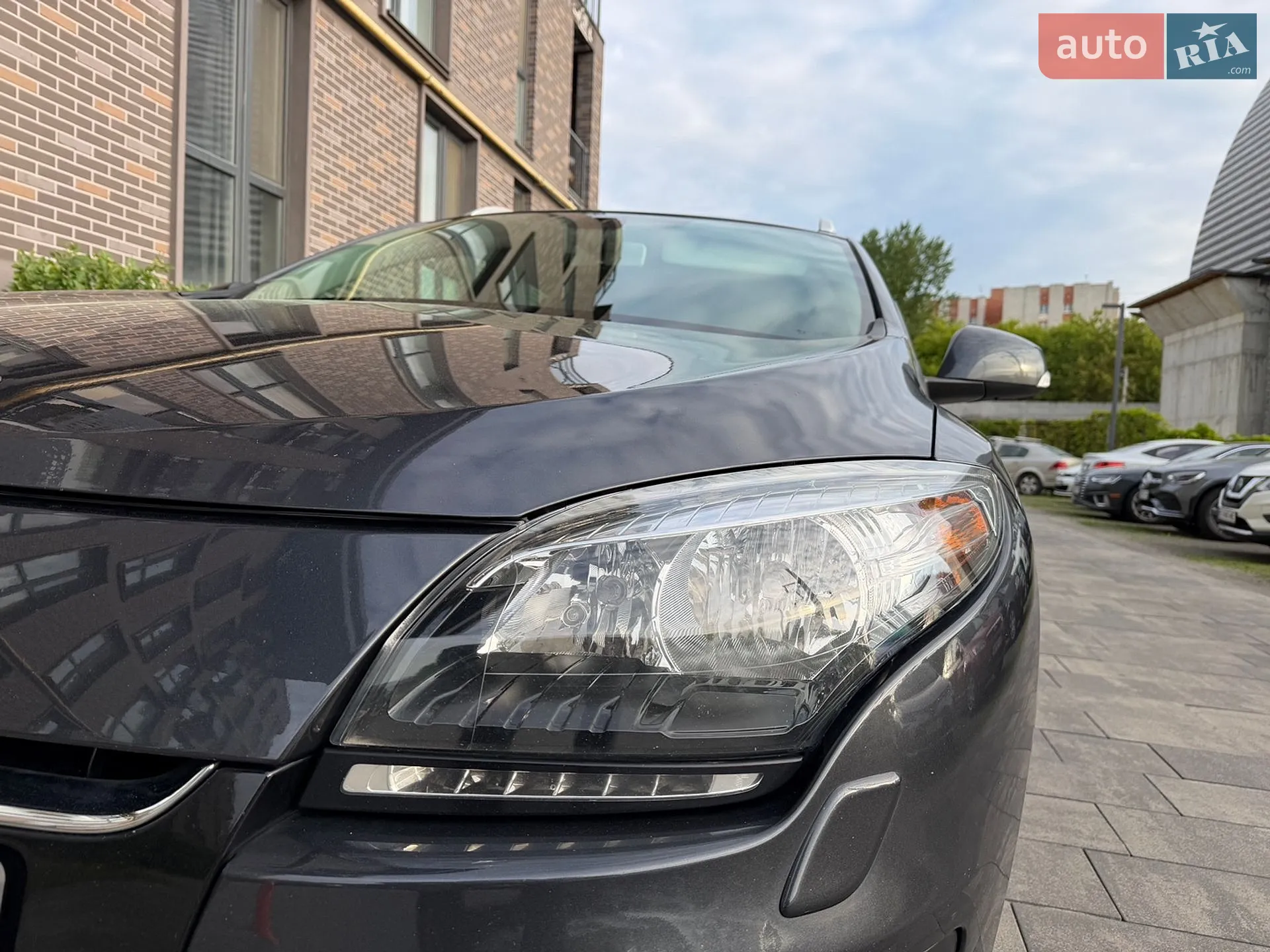 2012 Renault Megane - мініатюра 10
