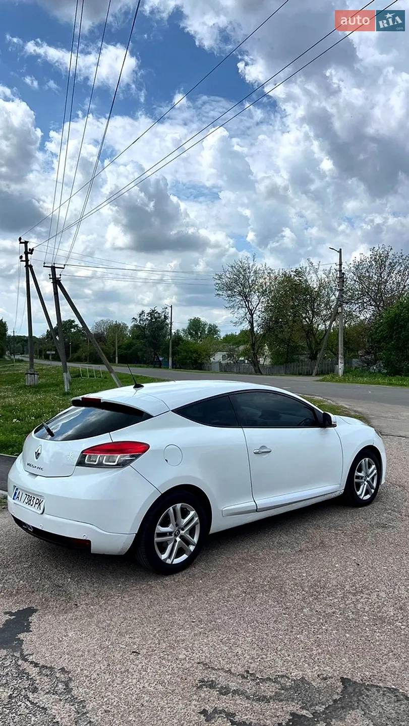 2010 Renault Megane - мініатюра 5