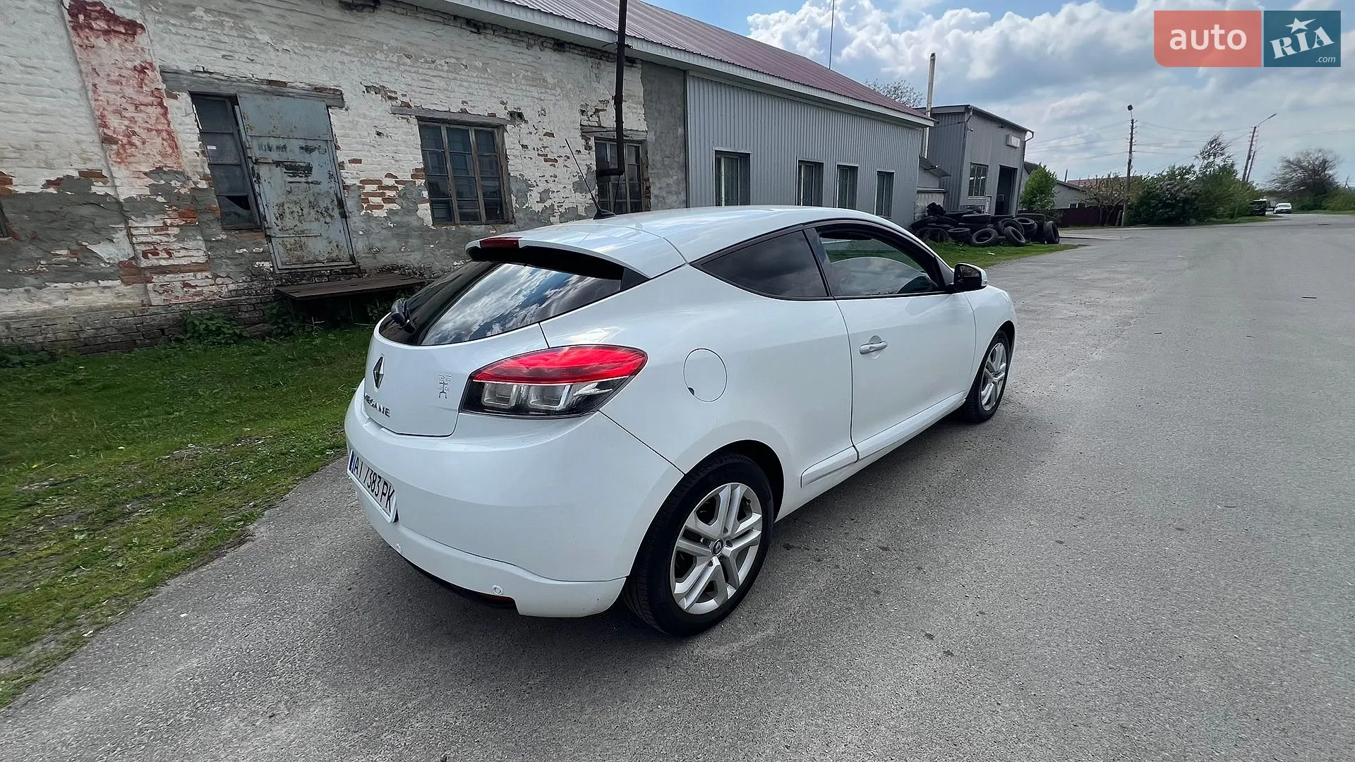 2010 Renault Megane - мініатюра 6