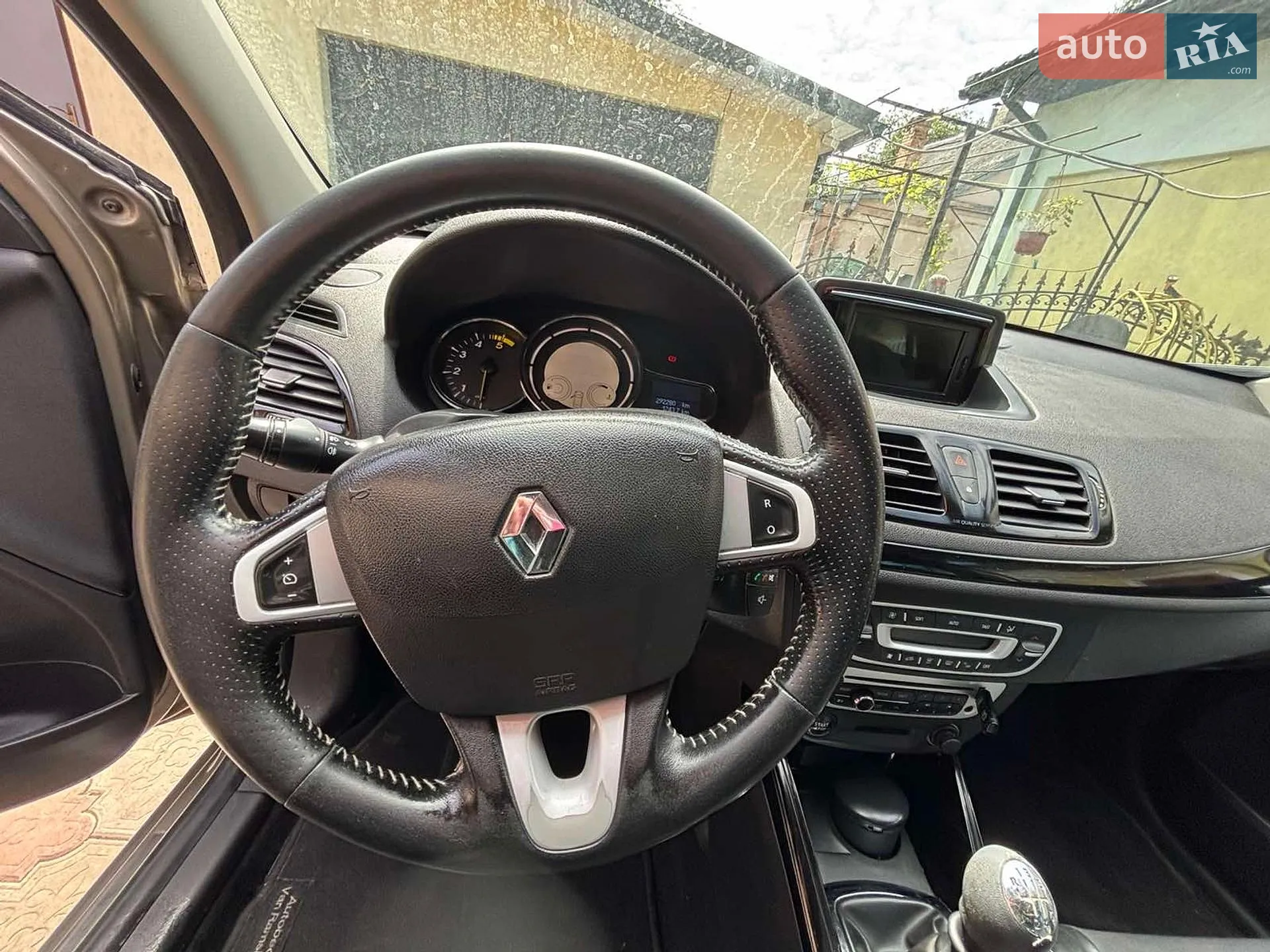 2012 Renault Megane - мініатюра 7