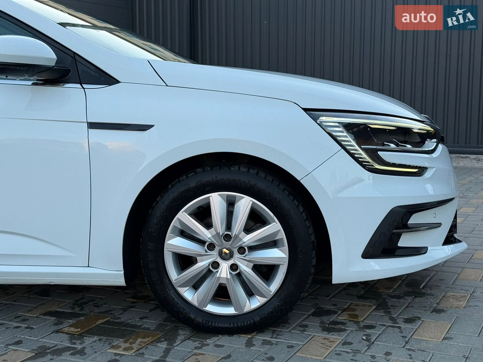 2021 Renault Megane - мініатюра 10