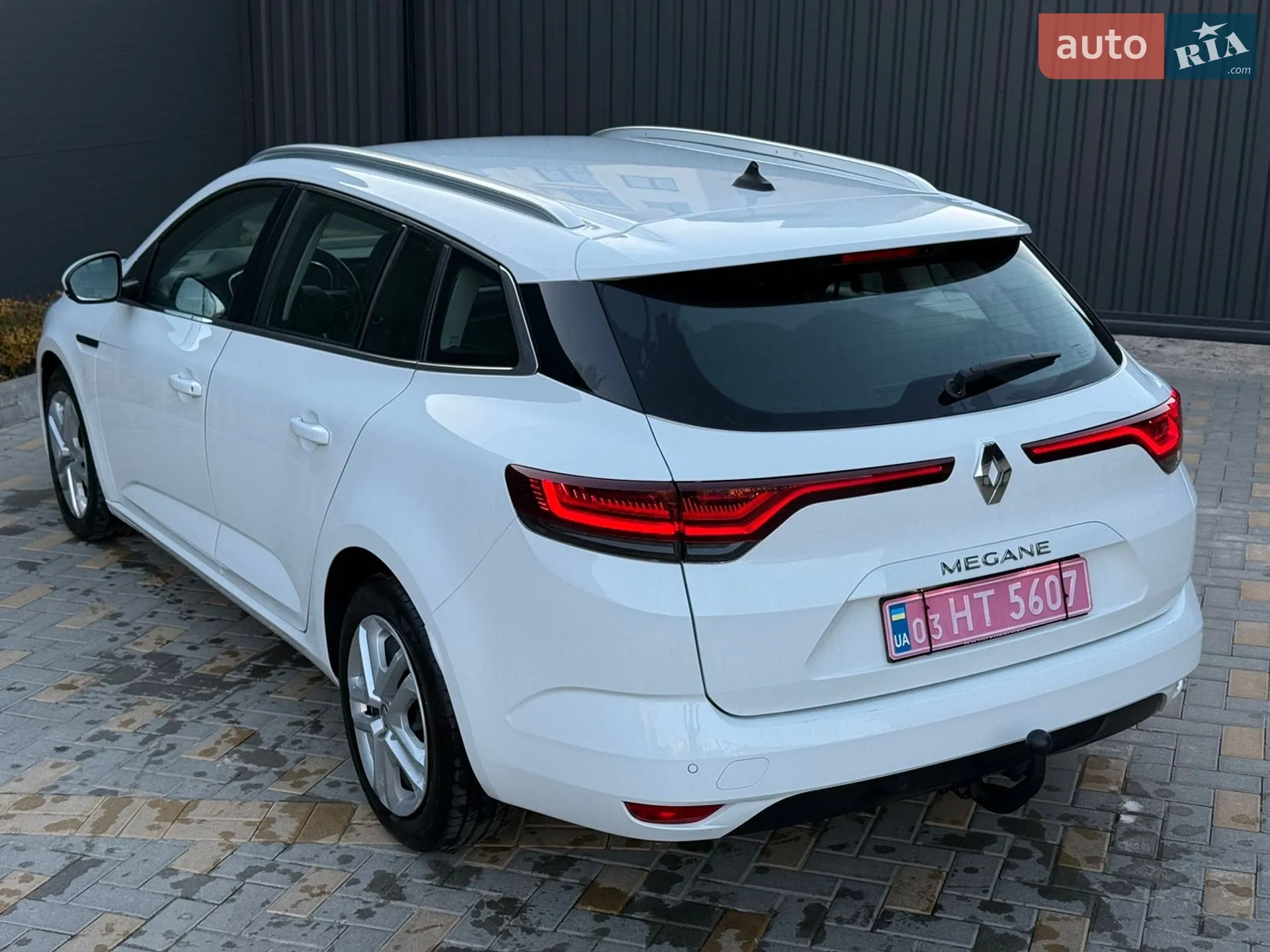 2021 Renault Megane - мініатюра 16