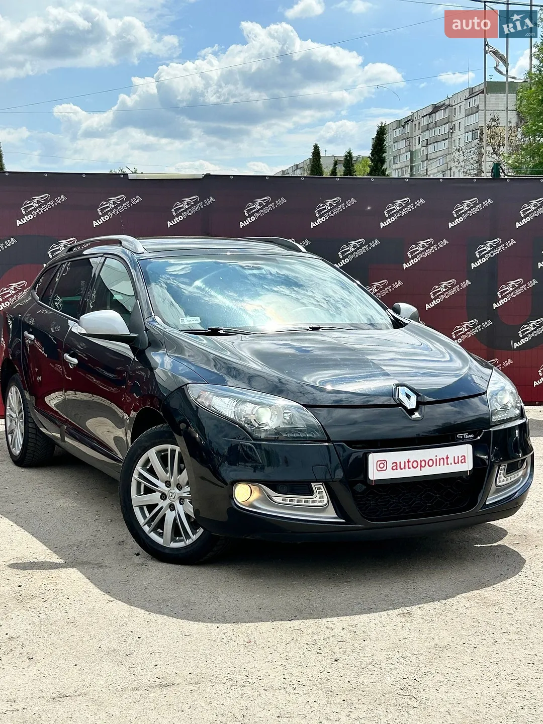 2012 Renault Megane - мініатюра 3