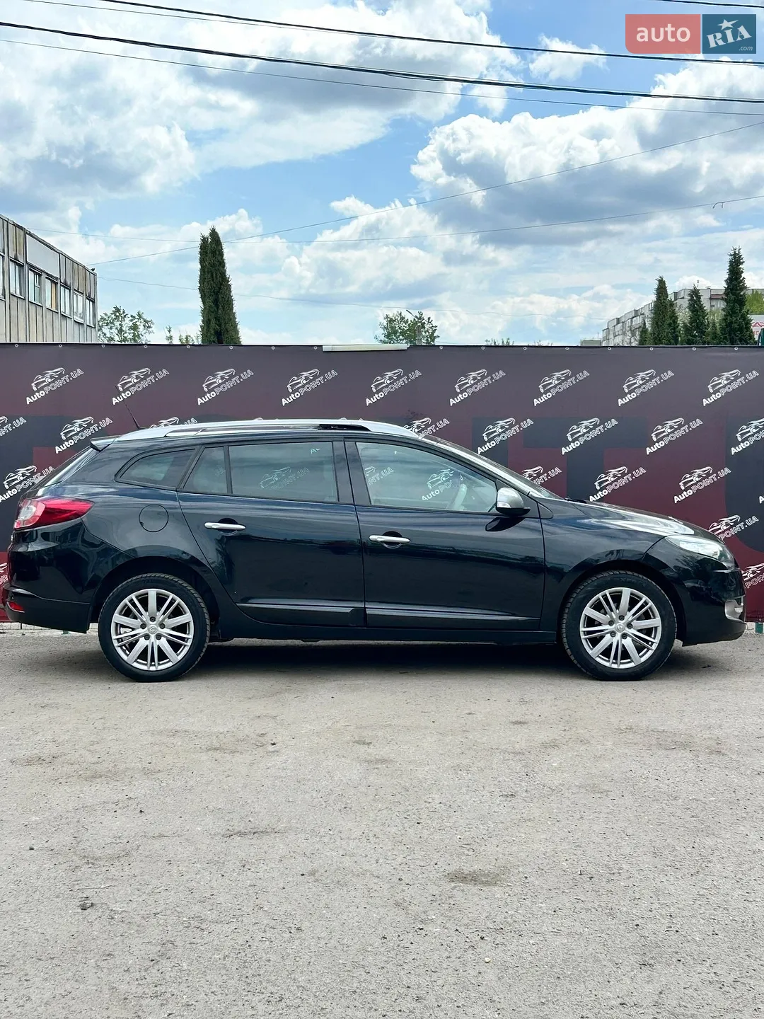 2012 Renault Megane - мініатюра 4