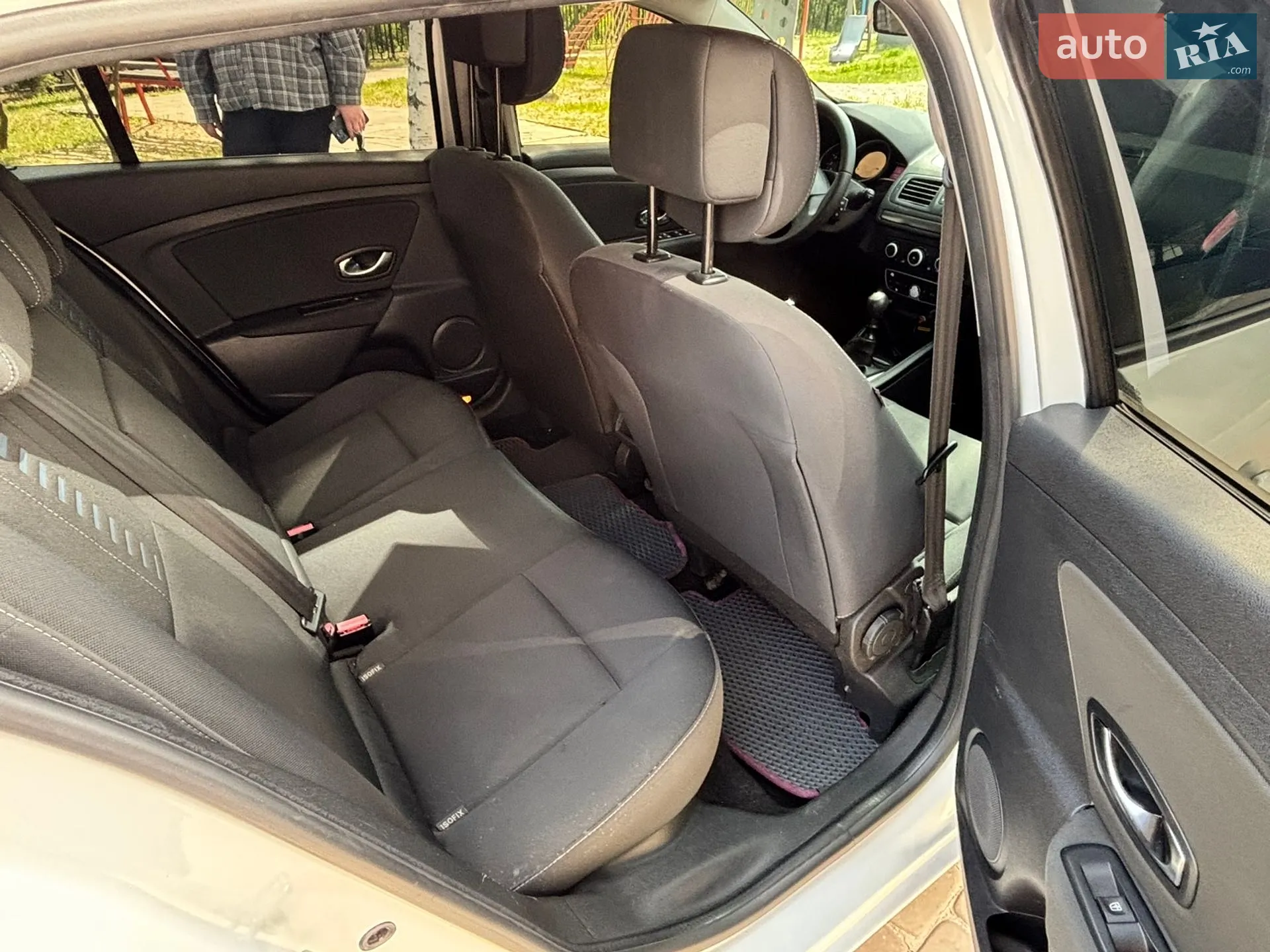 2010 Renault Megane - мініатюра 9