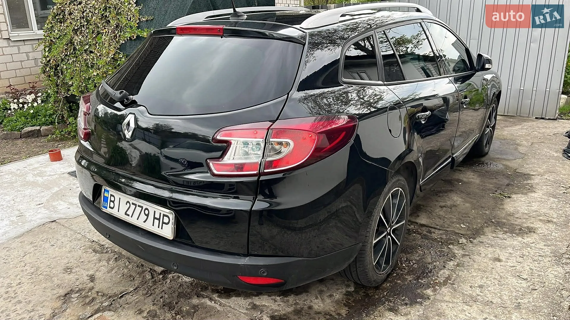 2012 Renault Megane - мініатюра 2