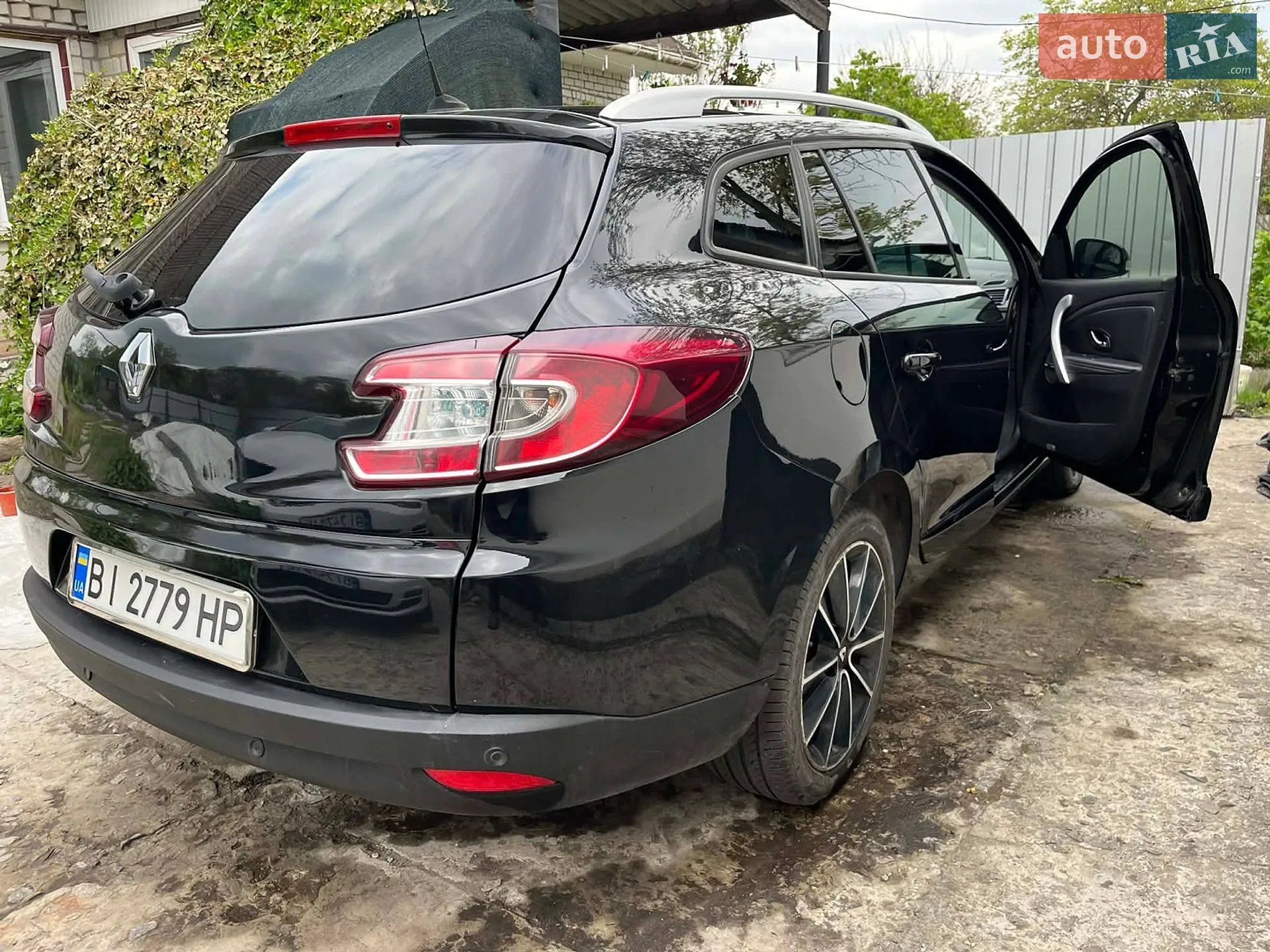 2012 Renault Megane - мініатюра 9