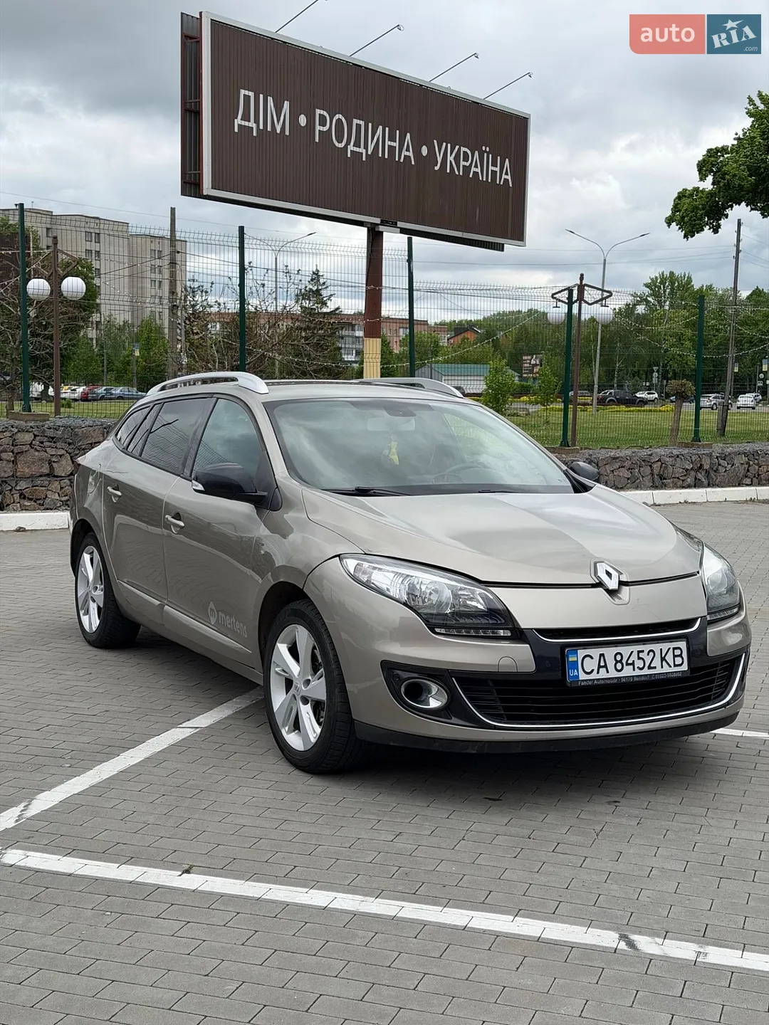 2012 Renault Megane - мініатюра 2