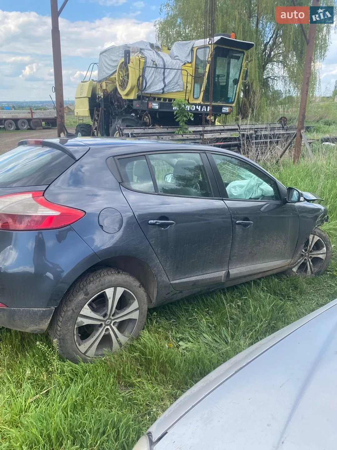 2010 Renault Megane - мініатюра 6