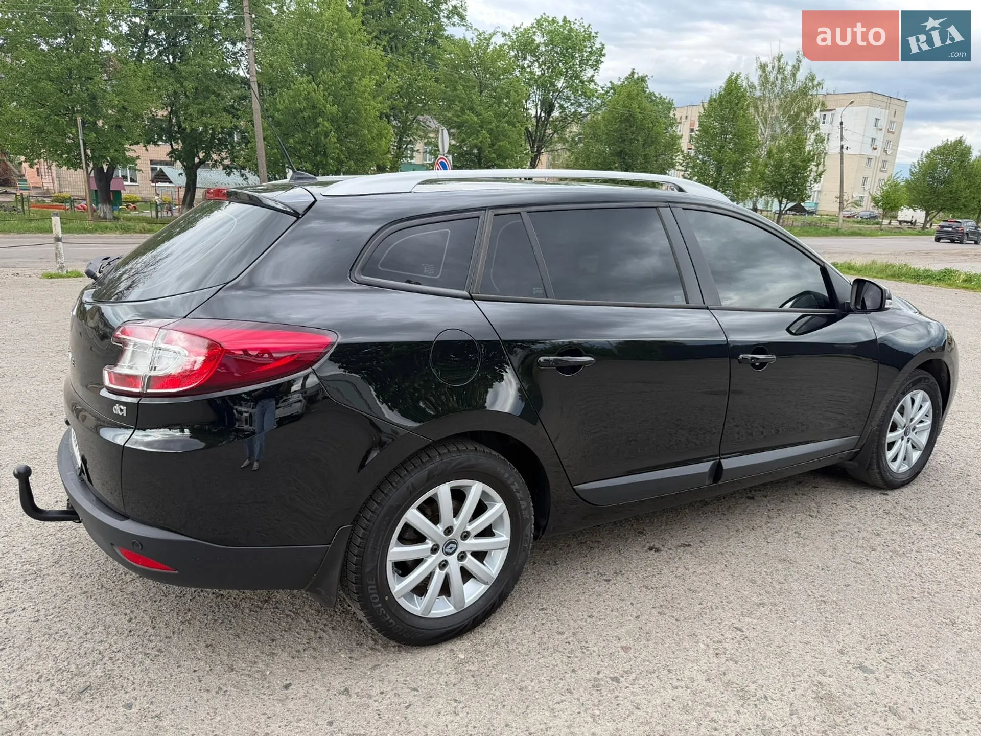 2012 Renault Megane - мініатюра 9