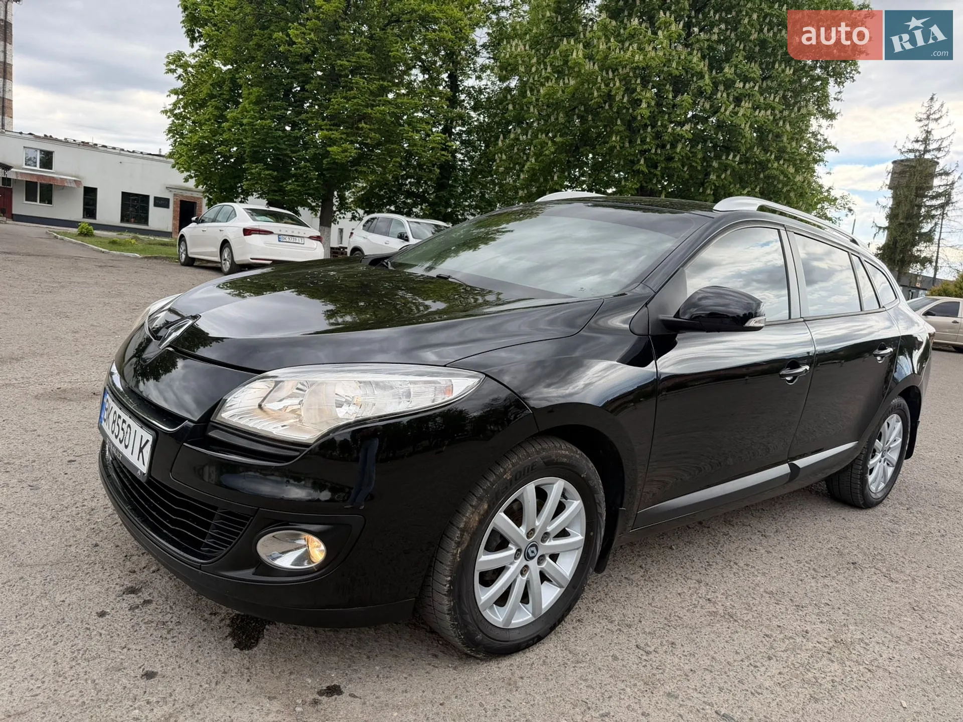 2012 Renault Megane - мініатюра 2