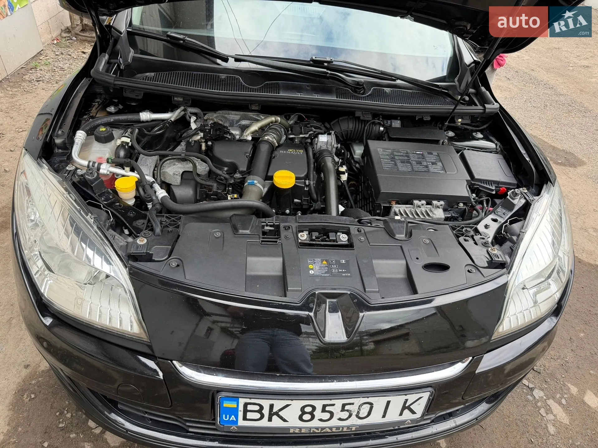2012 Renault Megane - мініатюра 29