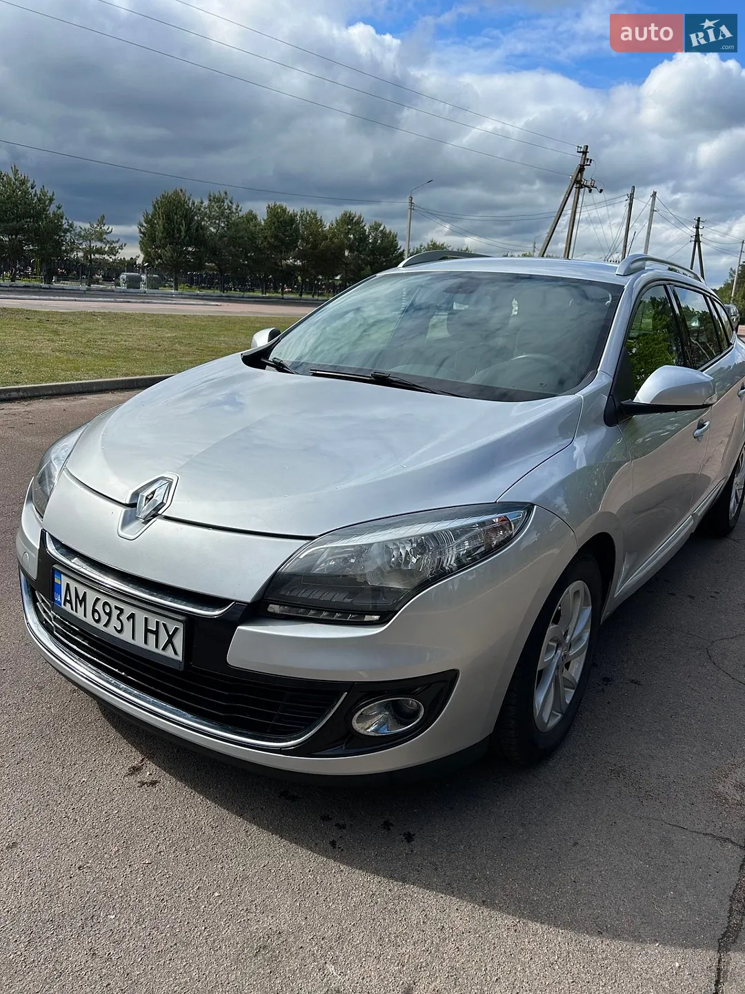2012 Renault Megane - мініатюра 3