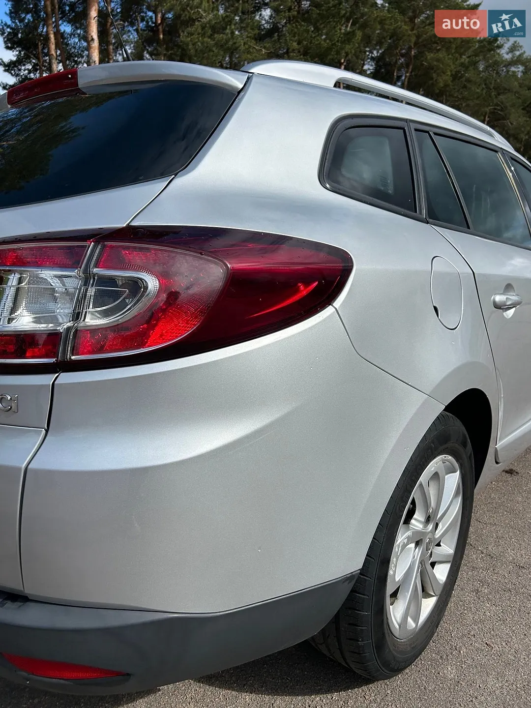2012 Renault Megane - мініатюра 9