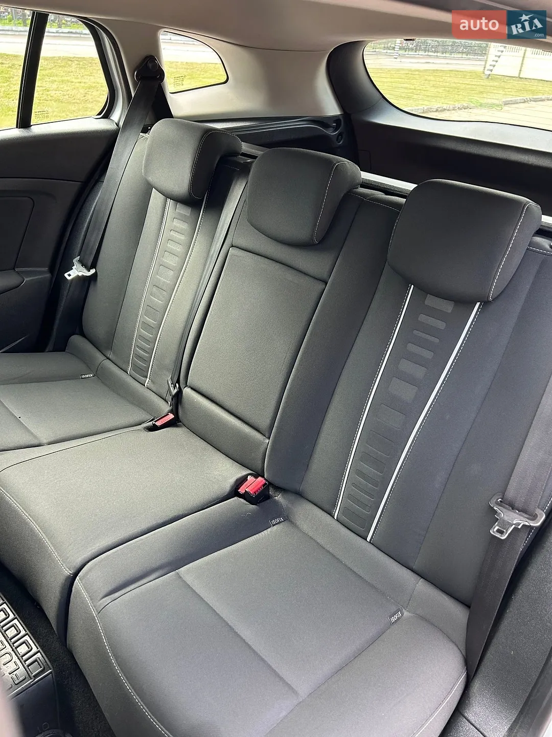 2012 Renault Megane - мініатюра 32