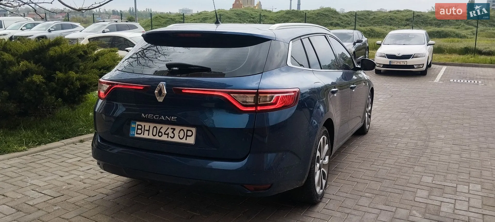 2016 Renault Megane - мініатюра 7