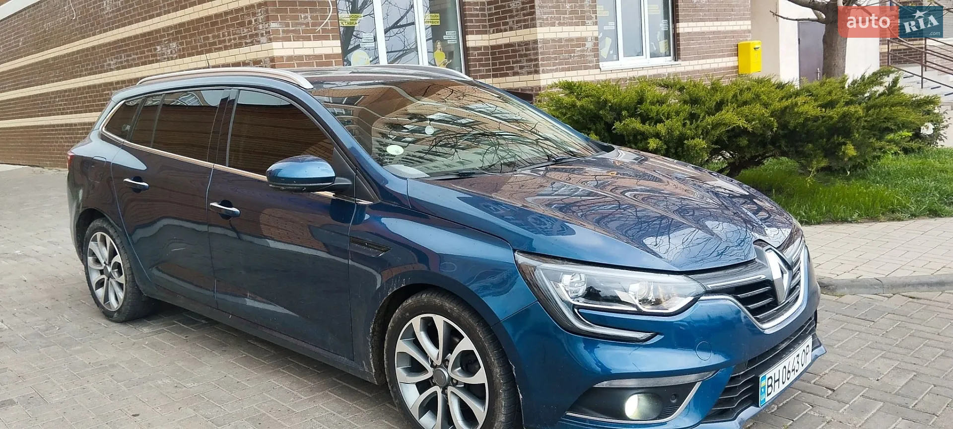 2016 Renault Megane - мініатюра 8