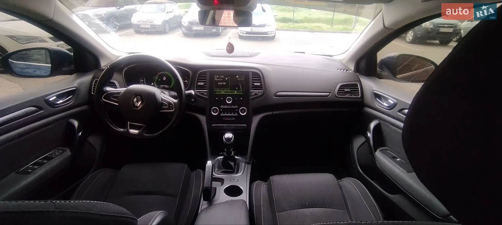 2016 Renault Megane - мініатюра 15