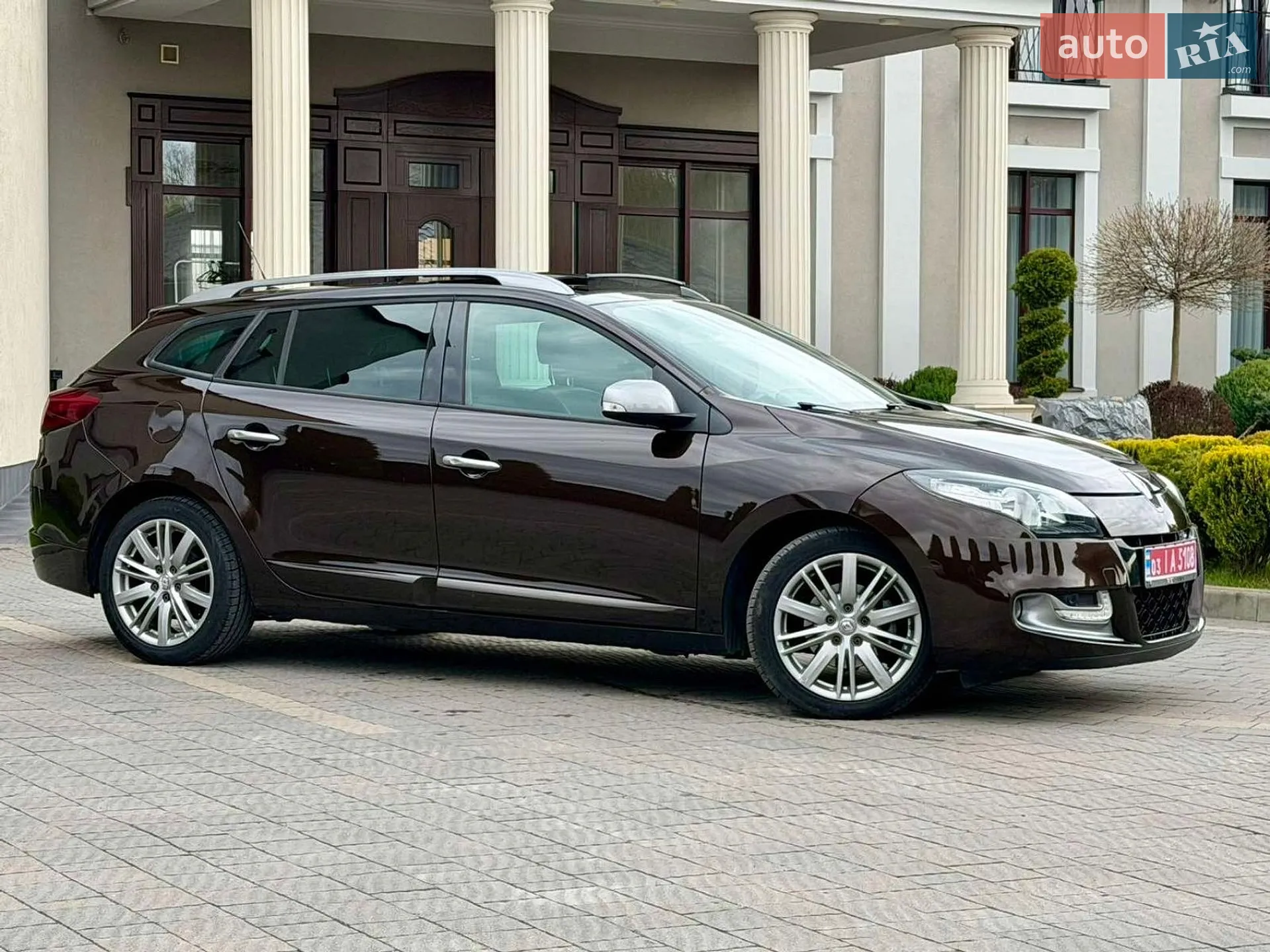 2012 Renault Megane - мініатюра 6