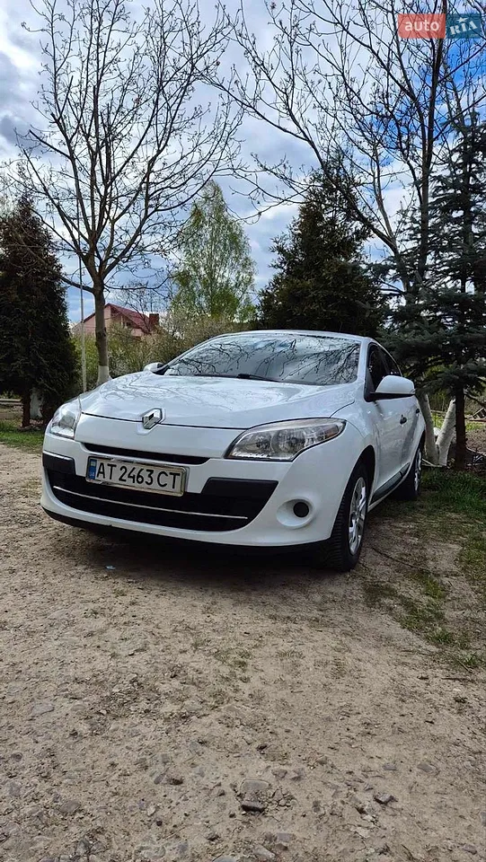 2012 Renault Megane - мініатюра 7