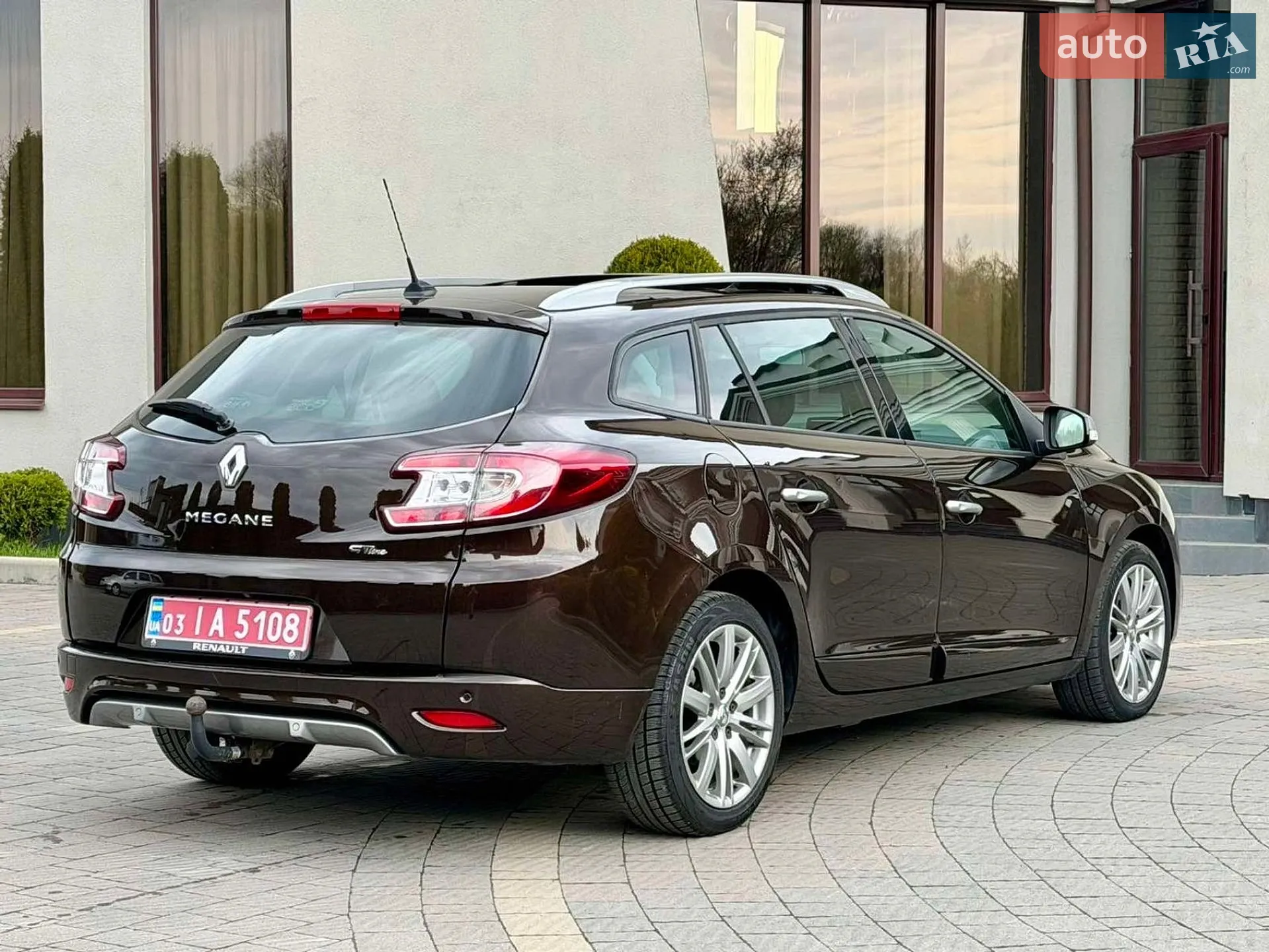 2012 Renault Megane - мініатюра 16