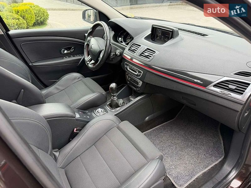 Універсал Renault Megane 2012 в Стрию
