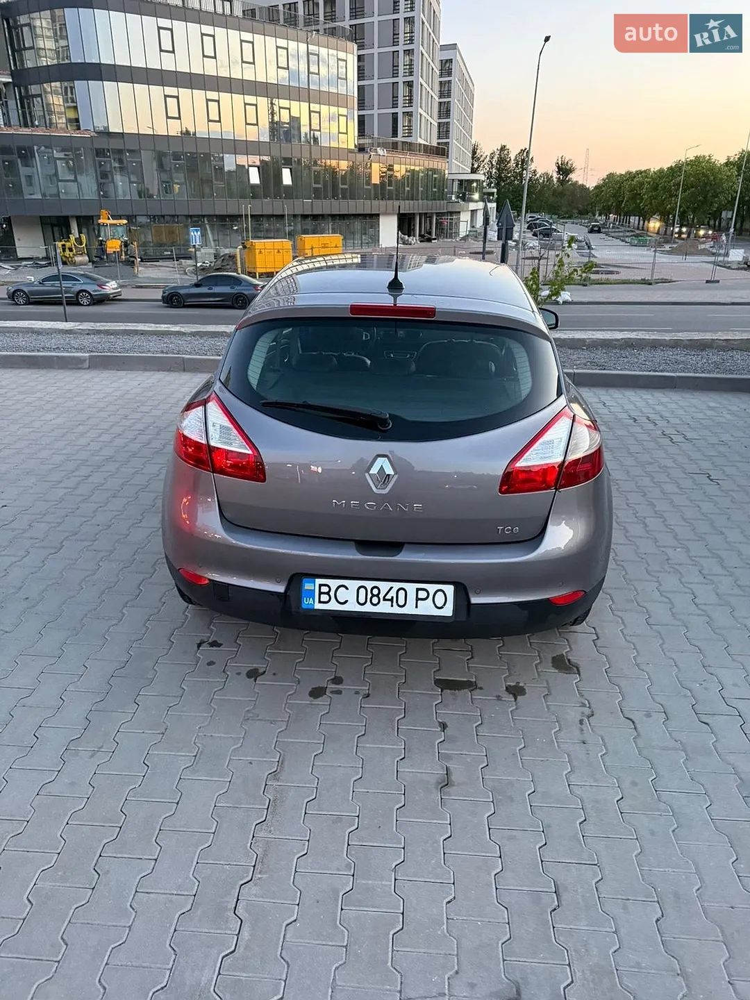 2011 Renault Megane - мініатюра 6