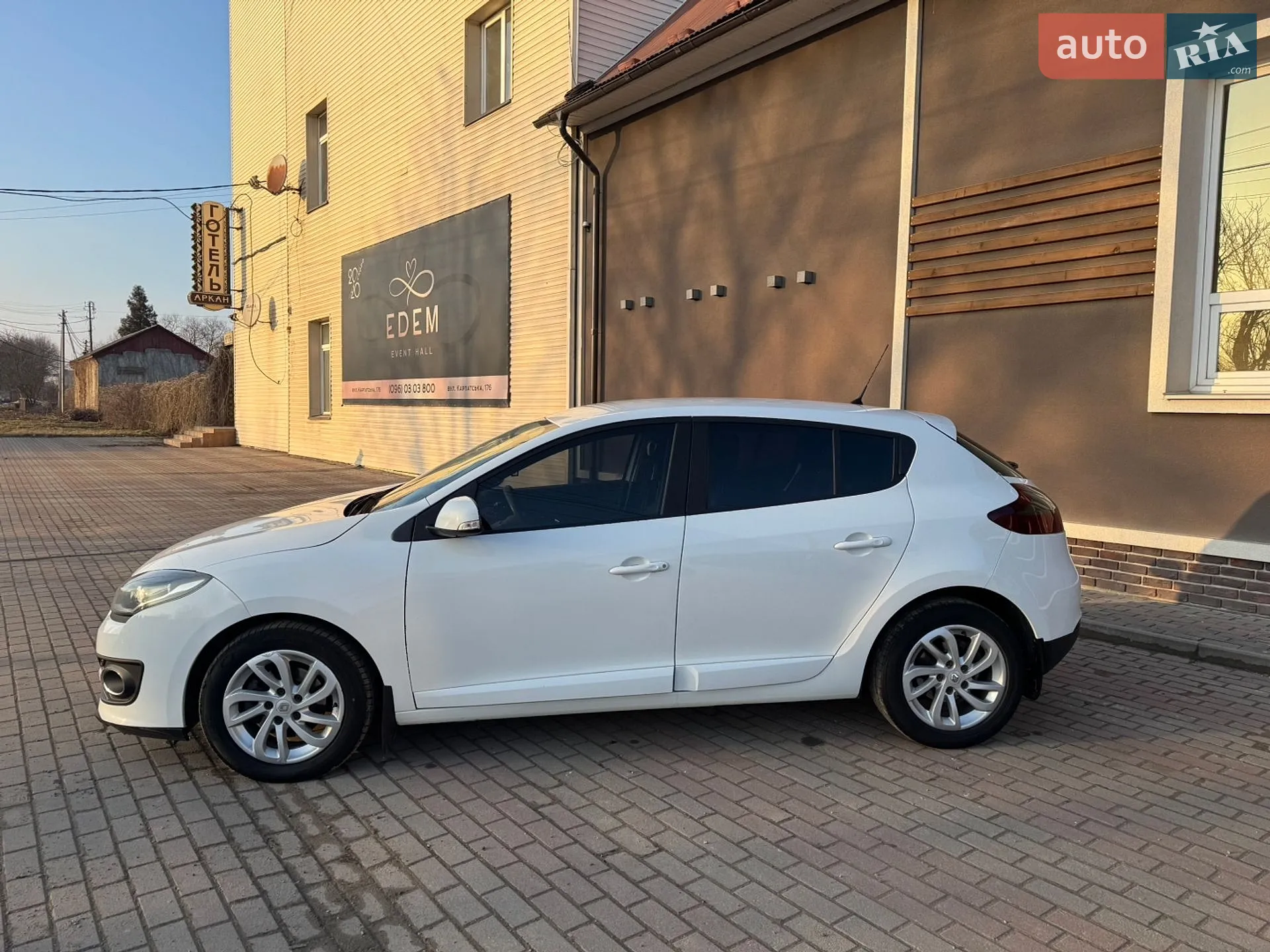 2015 Renault Megane - мініатюра 4