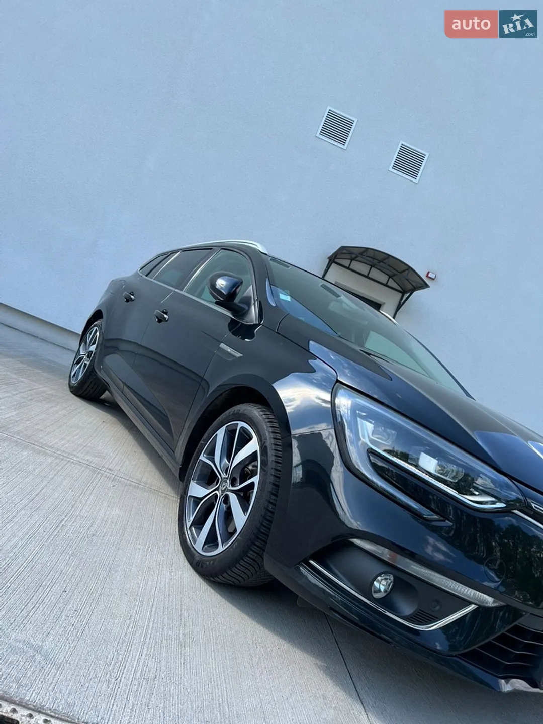 2018 Renault Megane - мініатюра 7